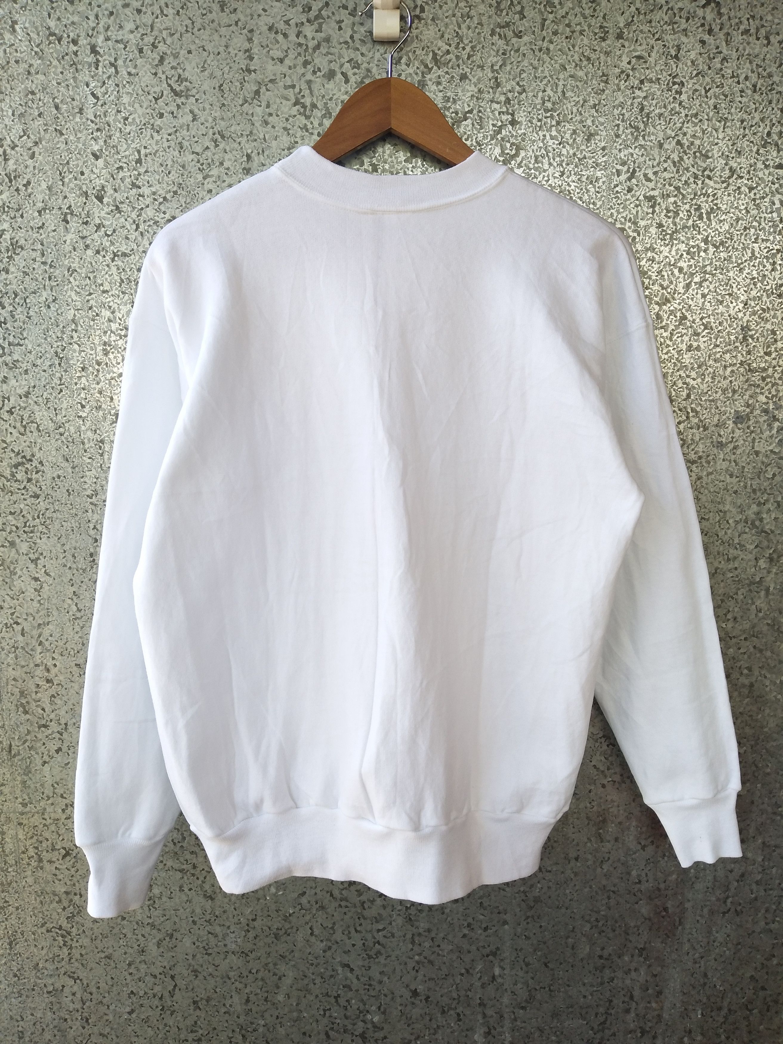 Thrasher 🔥 Vtg 80s Trasher Pushead sweatshirt powel peralta zorlac Size US M / EU 48-50 / 2 - 2 Thumbnail