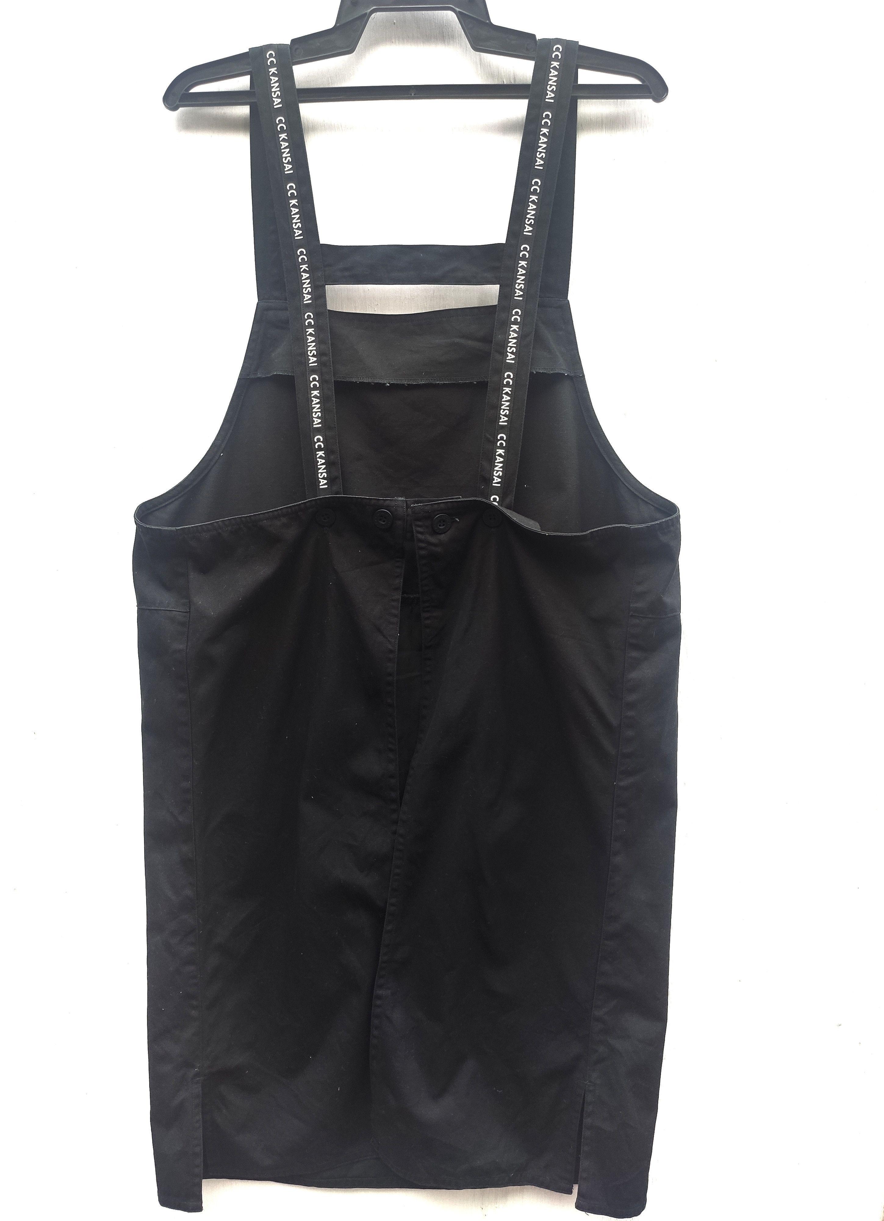 Kansai Yamamoto Kansai Yamamoto Apron Size ONE SIZE - 5 Thumbnail