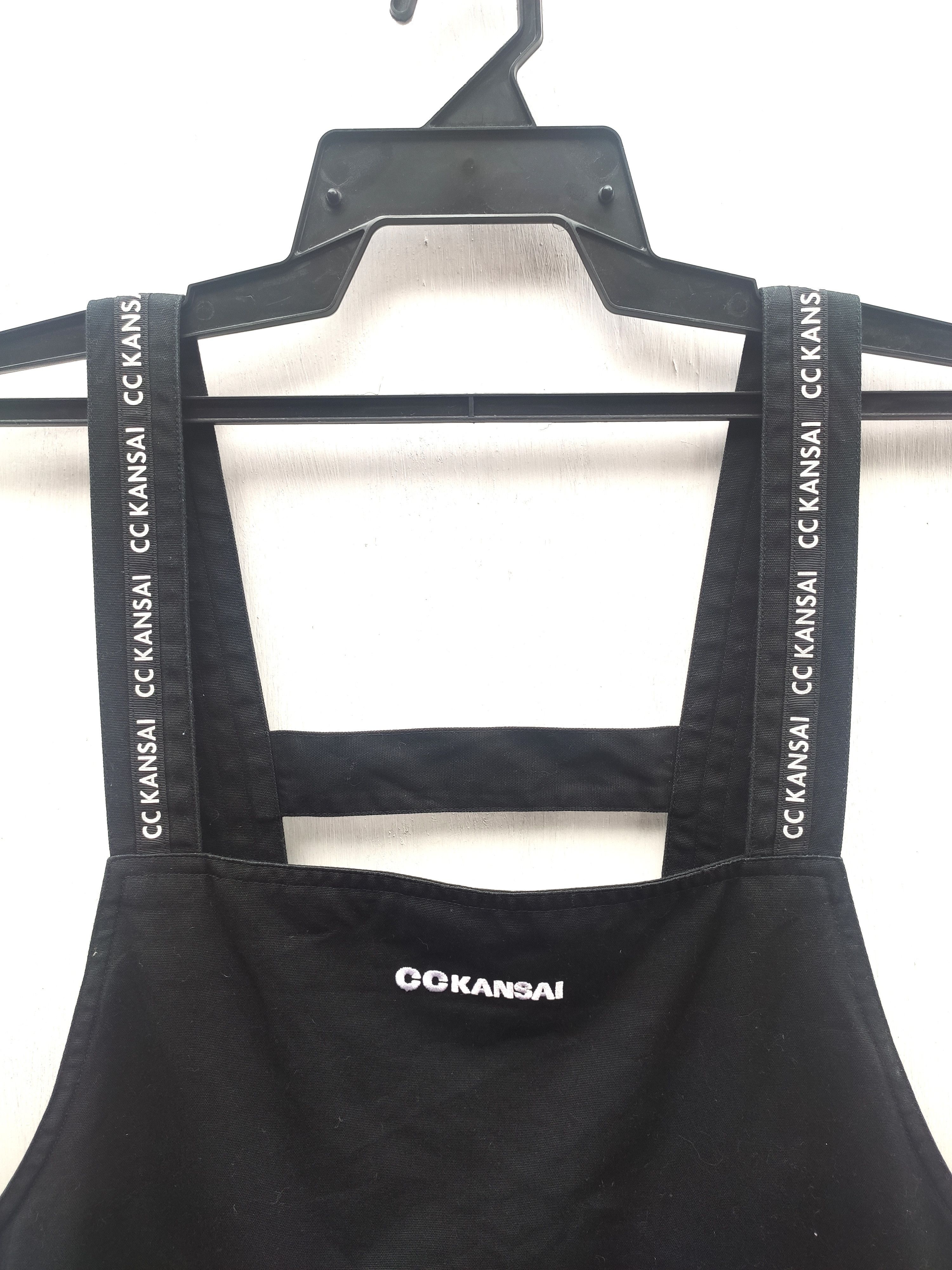 Kansai Yamamoto Kansai Yamamoto Apron Size ONE SIZE - 4 Thumbnail