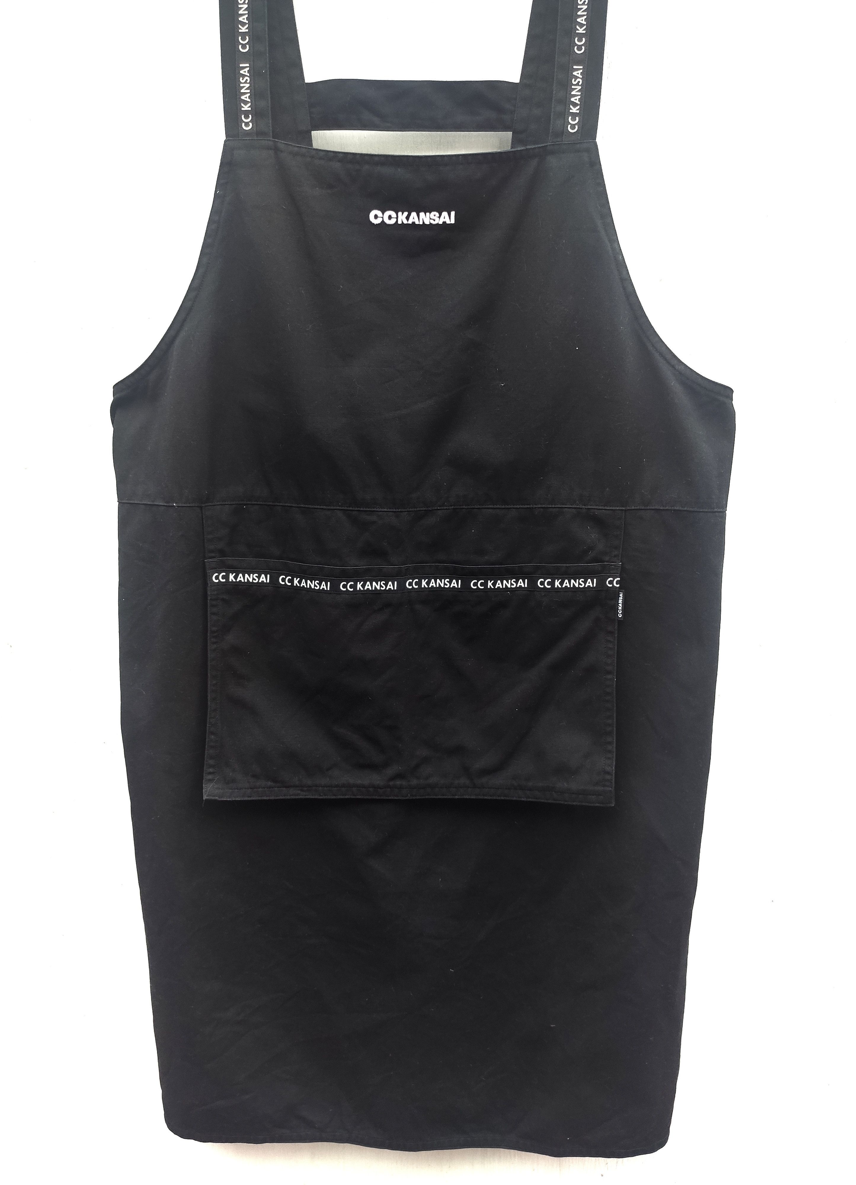 Kansai Yamamoto Kansai Yamamoto Apron Size ONE SIZE - 3 Thumbnail