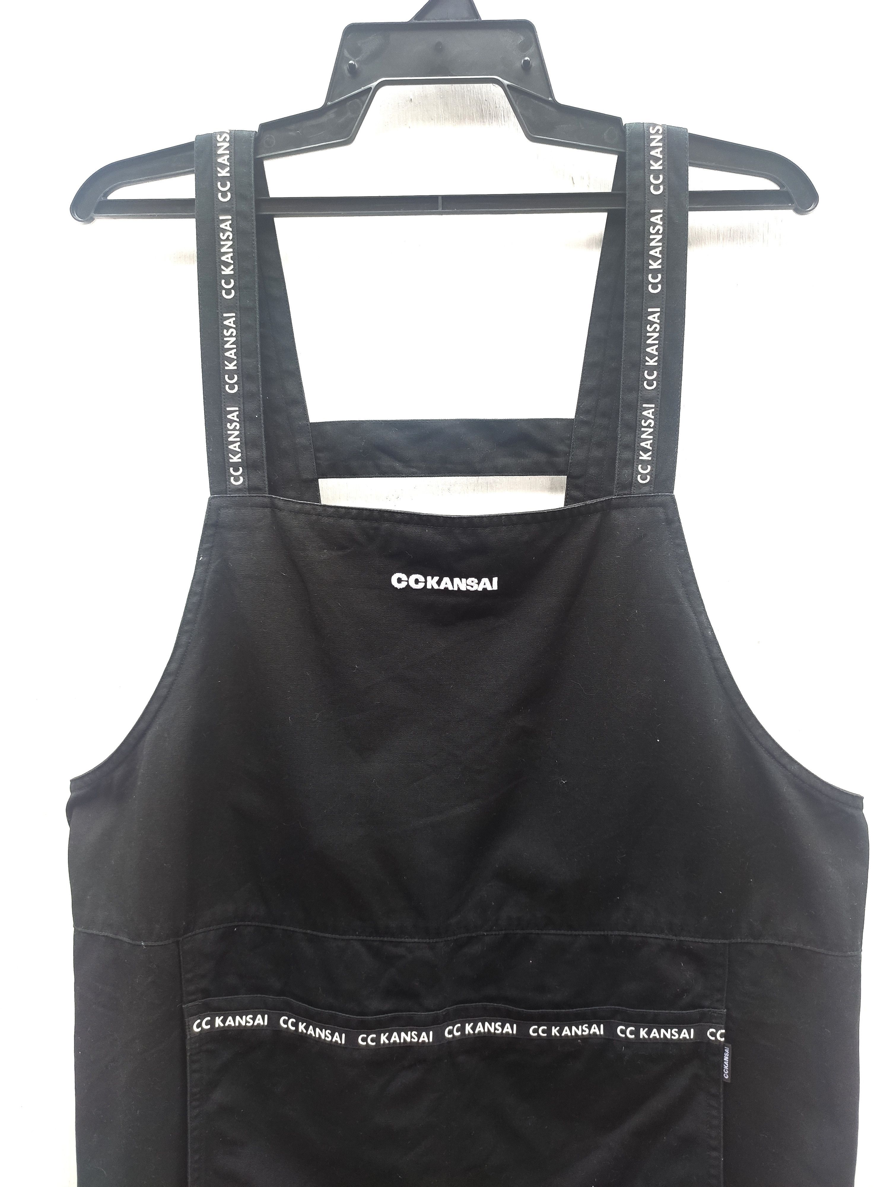 Kansai Yamamoto Kansai Yamamoto Apron Size ONE SIZE - 2 Thumbnail