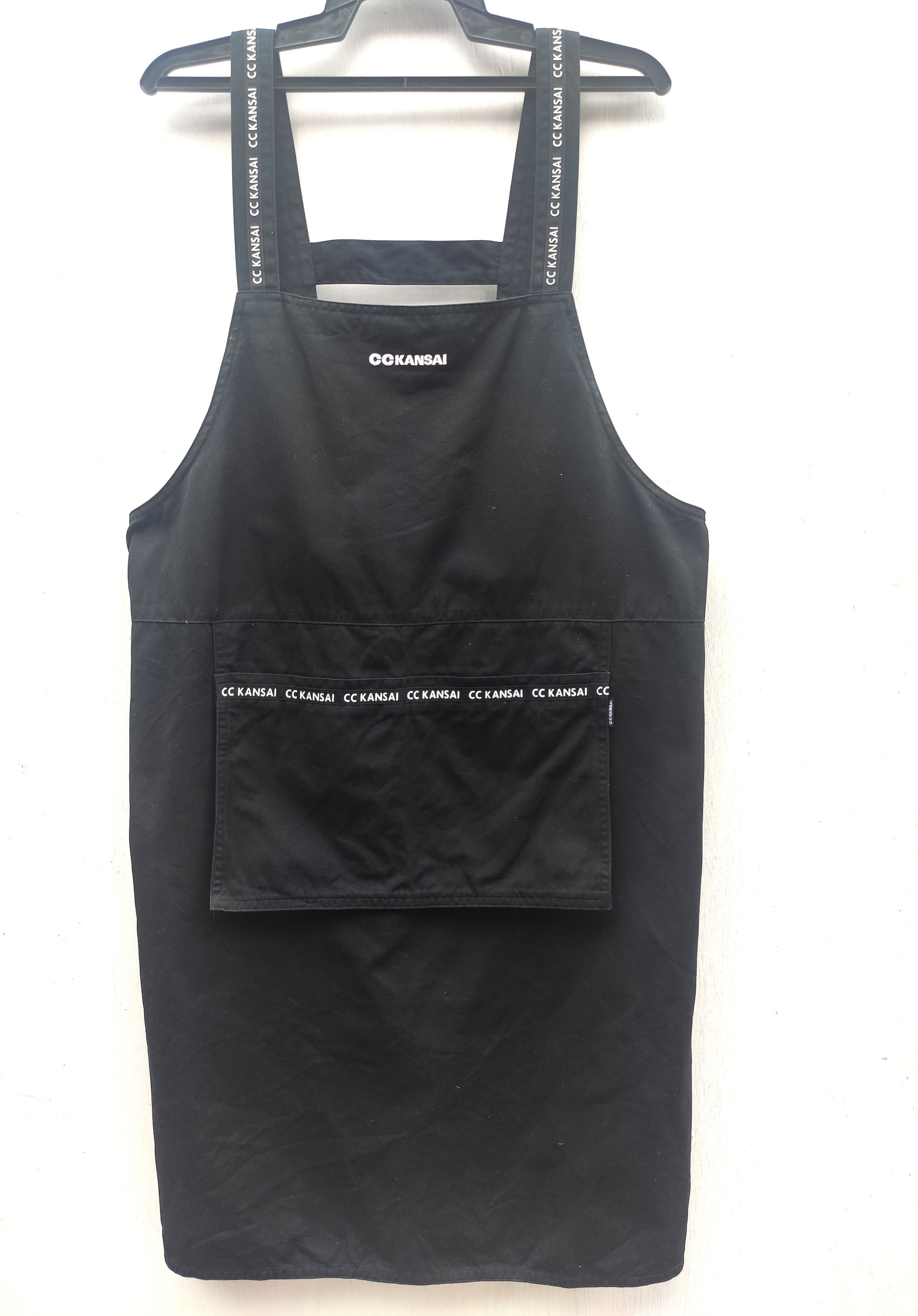 Kansai Yamamoto Kansai Yamamoto Apron Size ONE SIZE - 1 Thumbnail