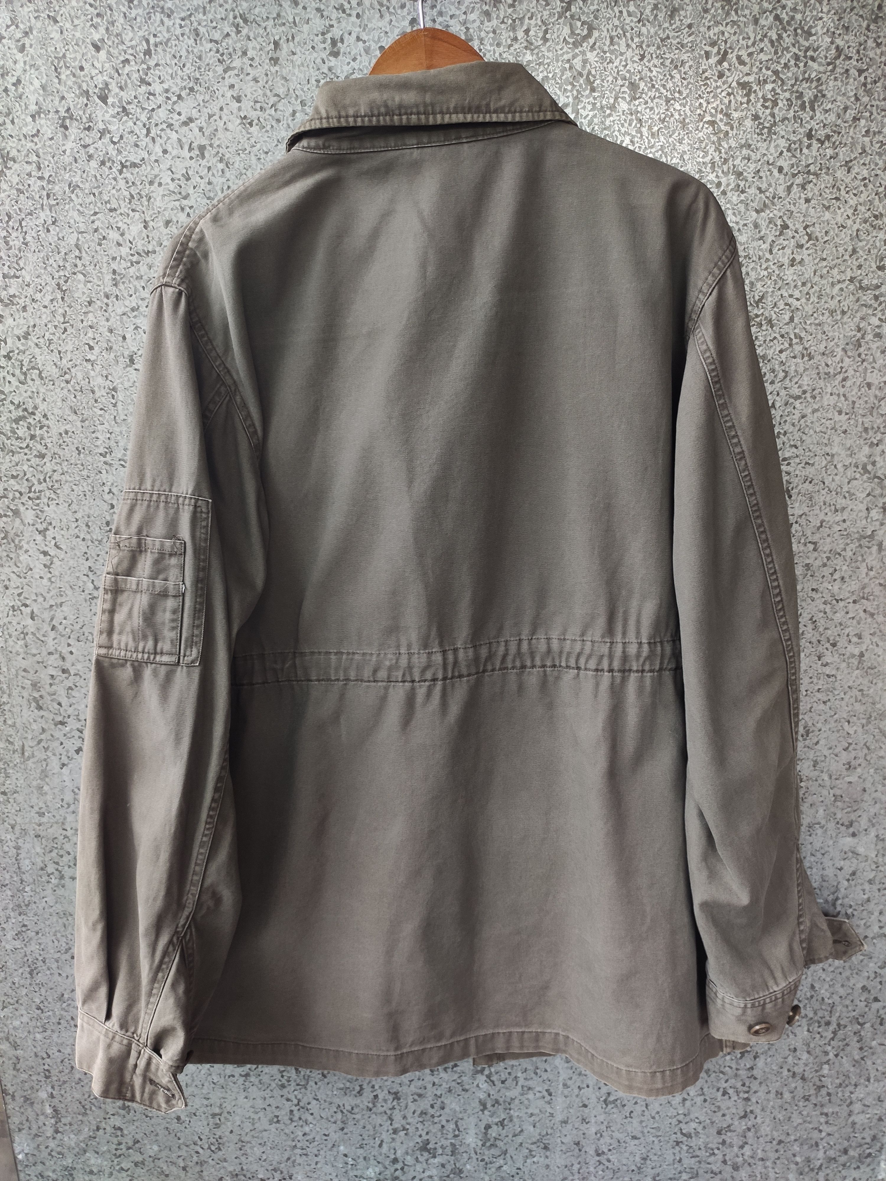 Woolrich Woolen Mills Woolrich Chore Jacket military design Size US L / EU 52-54 / 3 - 3 Thumbnail