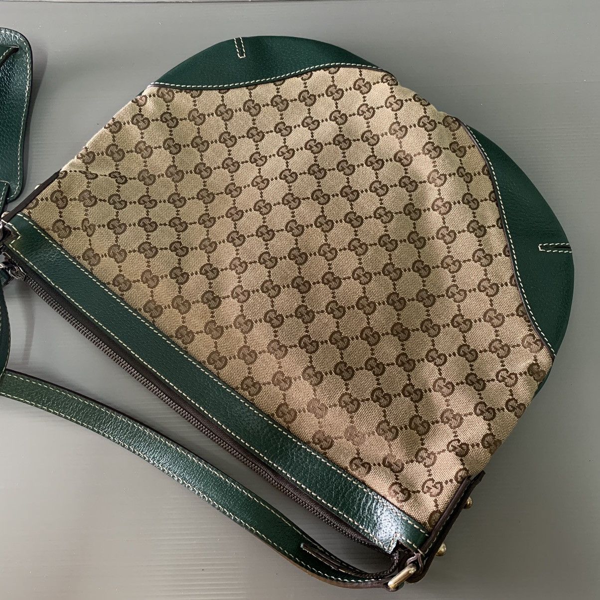 Gucci Gucci Monogram Mesengger Bag Size ONE SIZE - 6 Thumbnail
