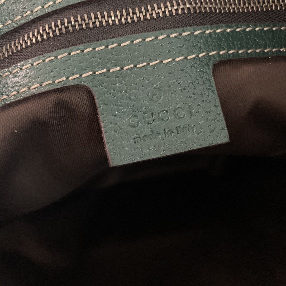 Gucci Gucci Monogram Mesengger Bag Size ONE SIZE - 13 Thumbnail