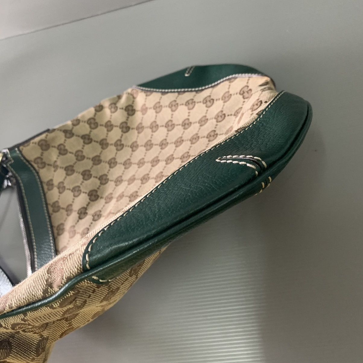 Gucci Gucci Monogram Mesengger Bag Size ONE SIZE - 8 Thumbnail