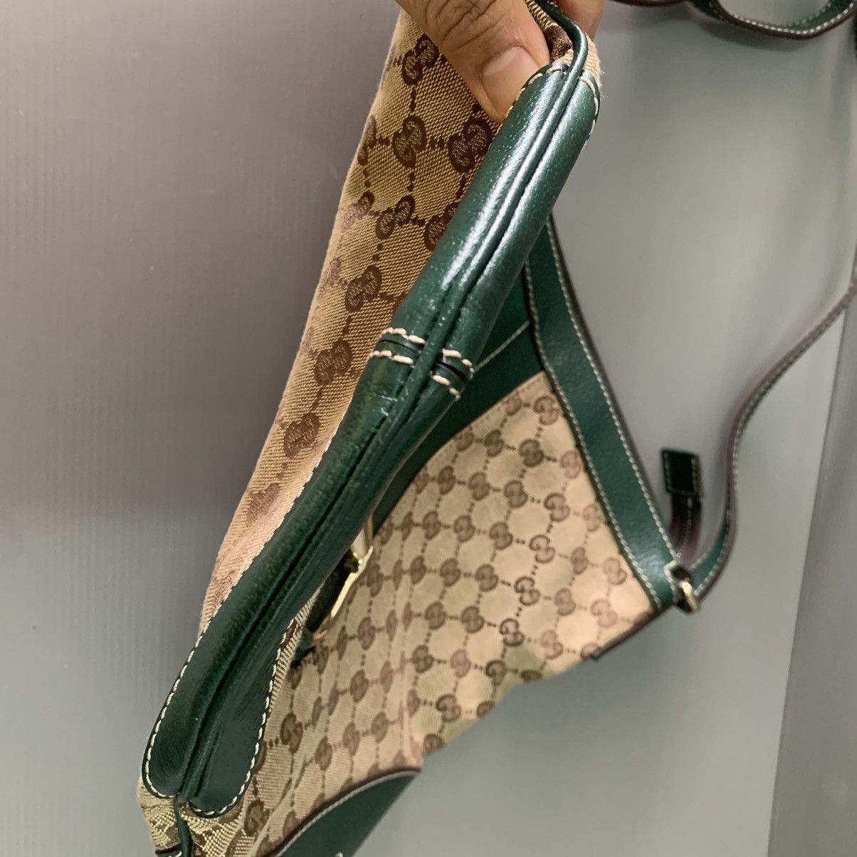 Gucci Gucci Monogram Mesengger Bag Size ONE SIZE - 5 Thumbnail
