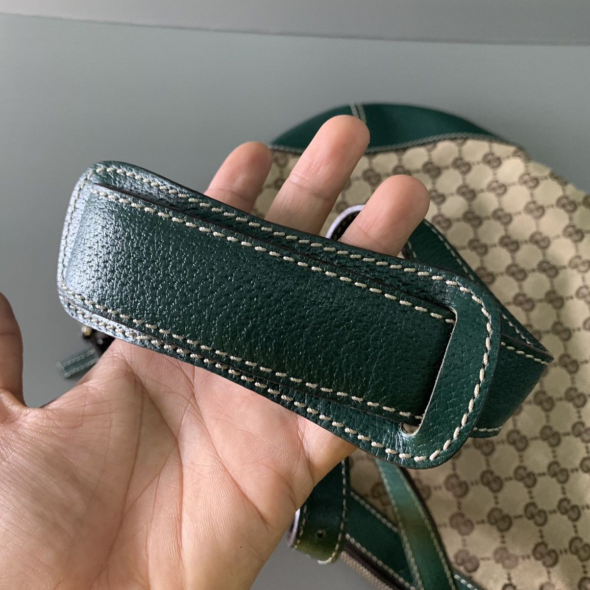 Gucci Gucci Monogram Mesengger Bag Size ONE SIZE - 9 Thumbnail