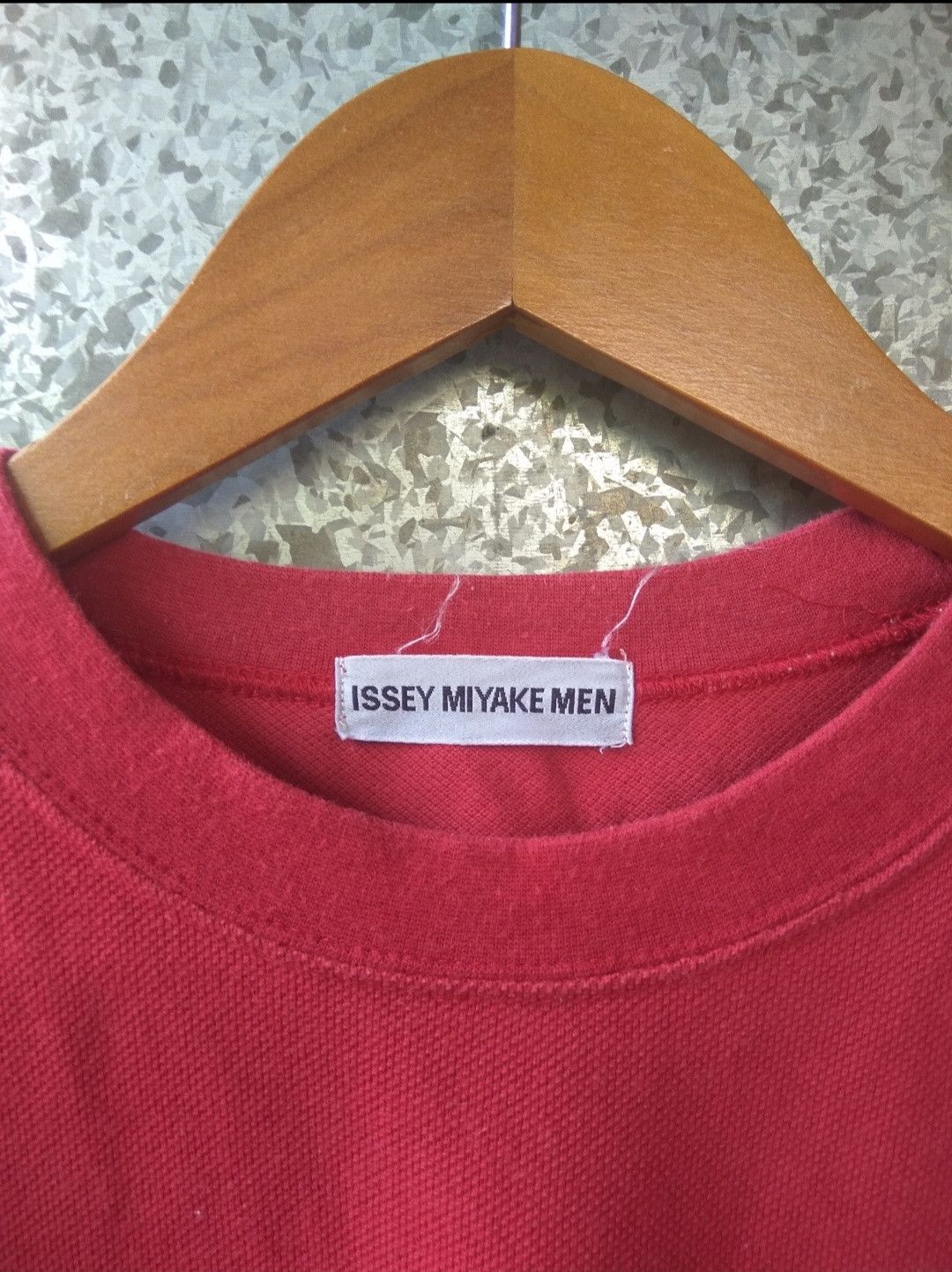 Issey Miyake Issey Miyake Men Casual t shirt single pocket t shirt Size US M / EU 48-50 / 2 - 4 Thumbnail