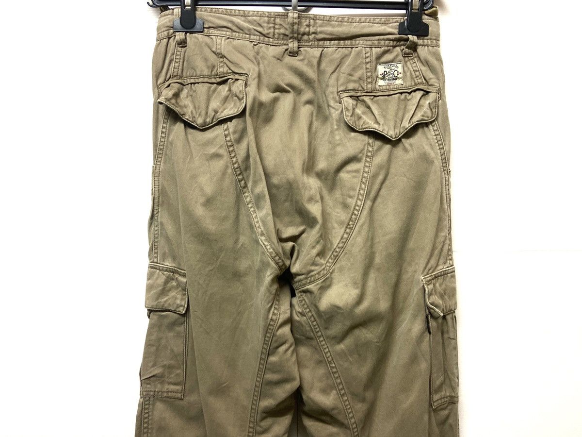 Japanese Brand Vintage Surplus Tactical Military Multi Pockets Cargo Pants Size US 28 / EU 44 - 4 Thumbnail
