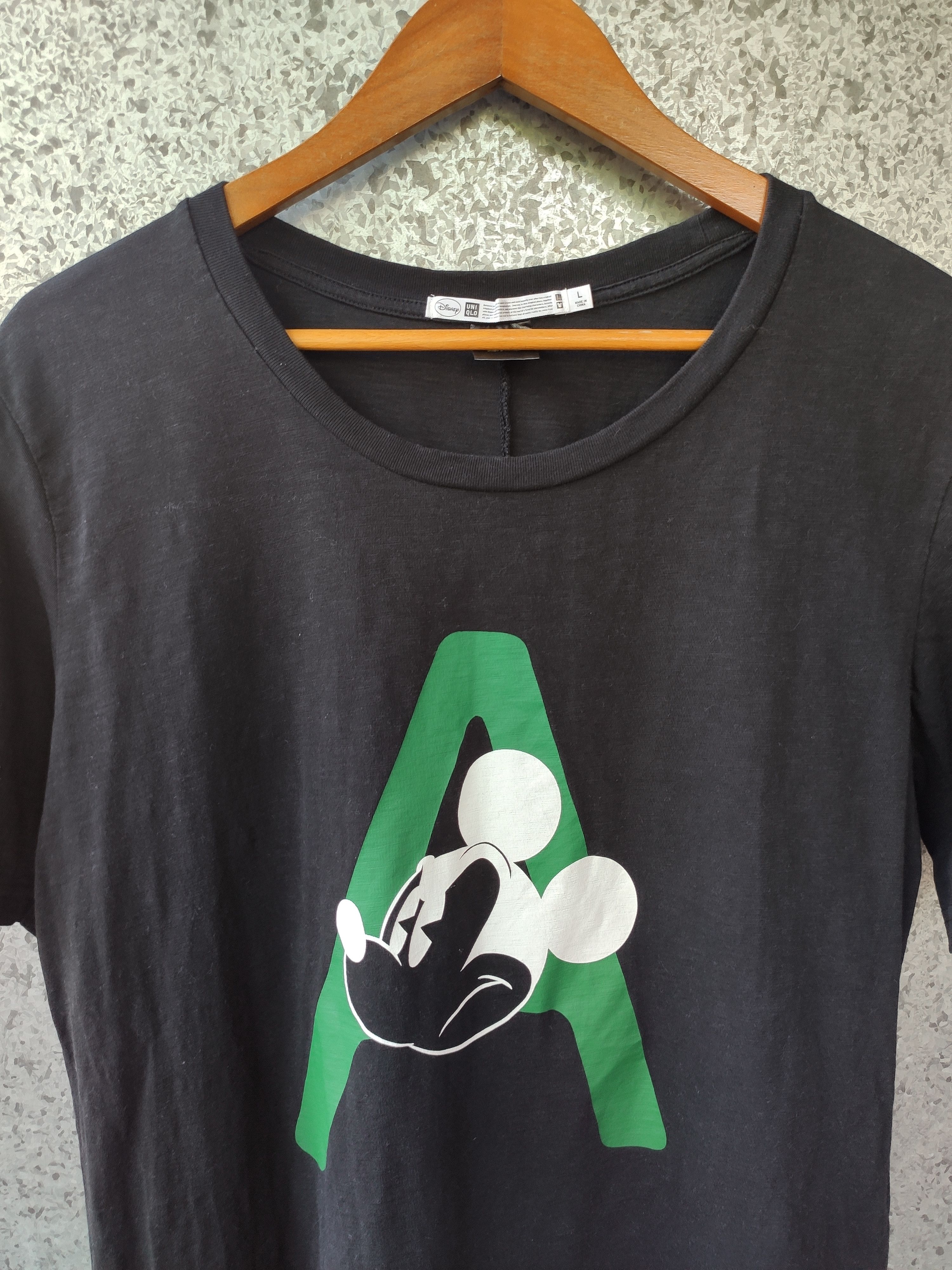 GU × Undercover Undercover mickey t shirt Size US M / EU 48-50 / 2 - 2 Thumbnail