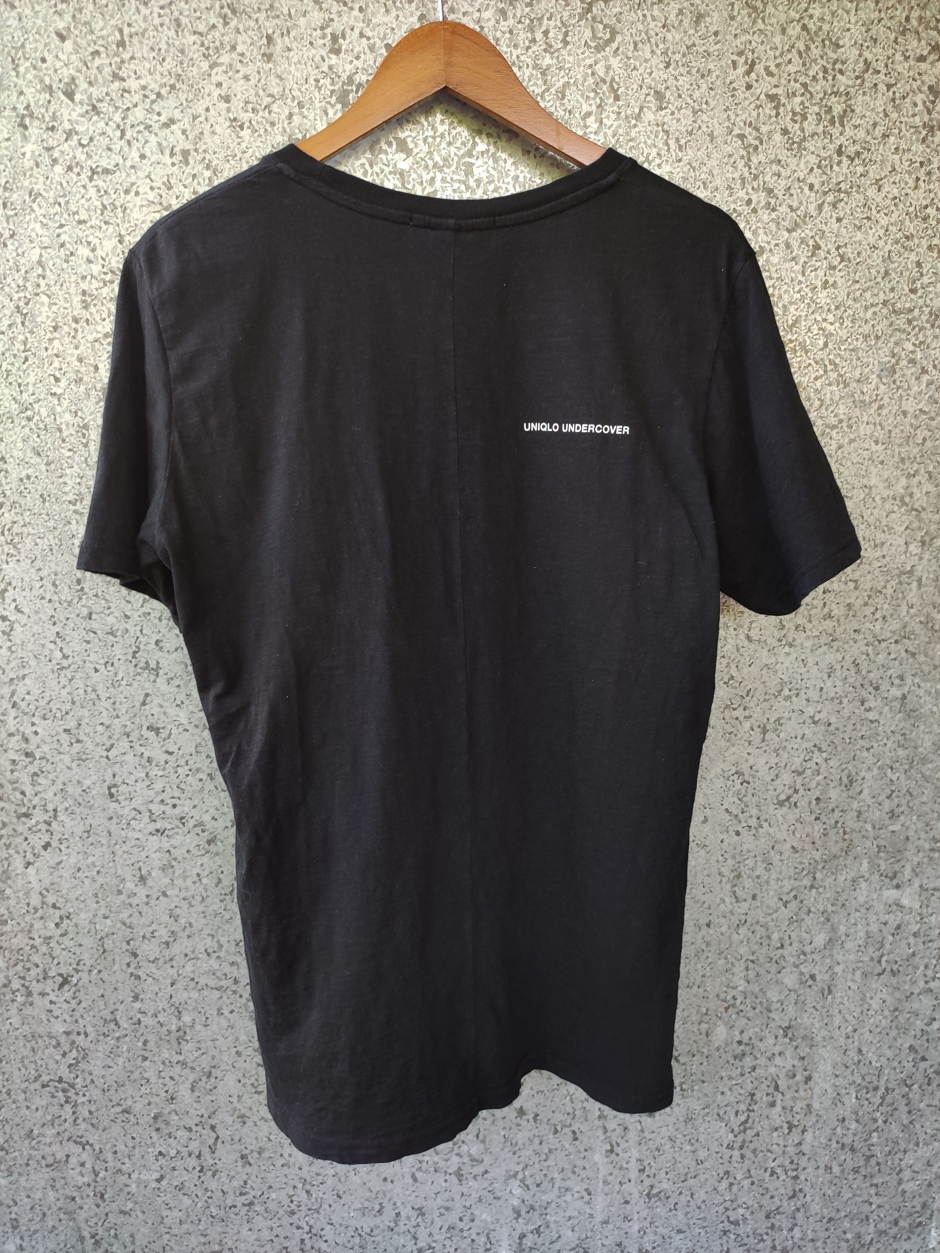 GU × Undercover Undercover mickey t shirt Size US M / EU 48-50 / 2 - 4 Thumbnail