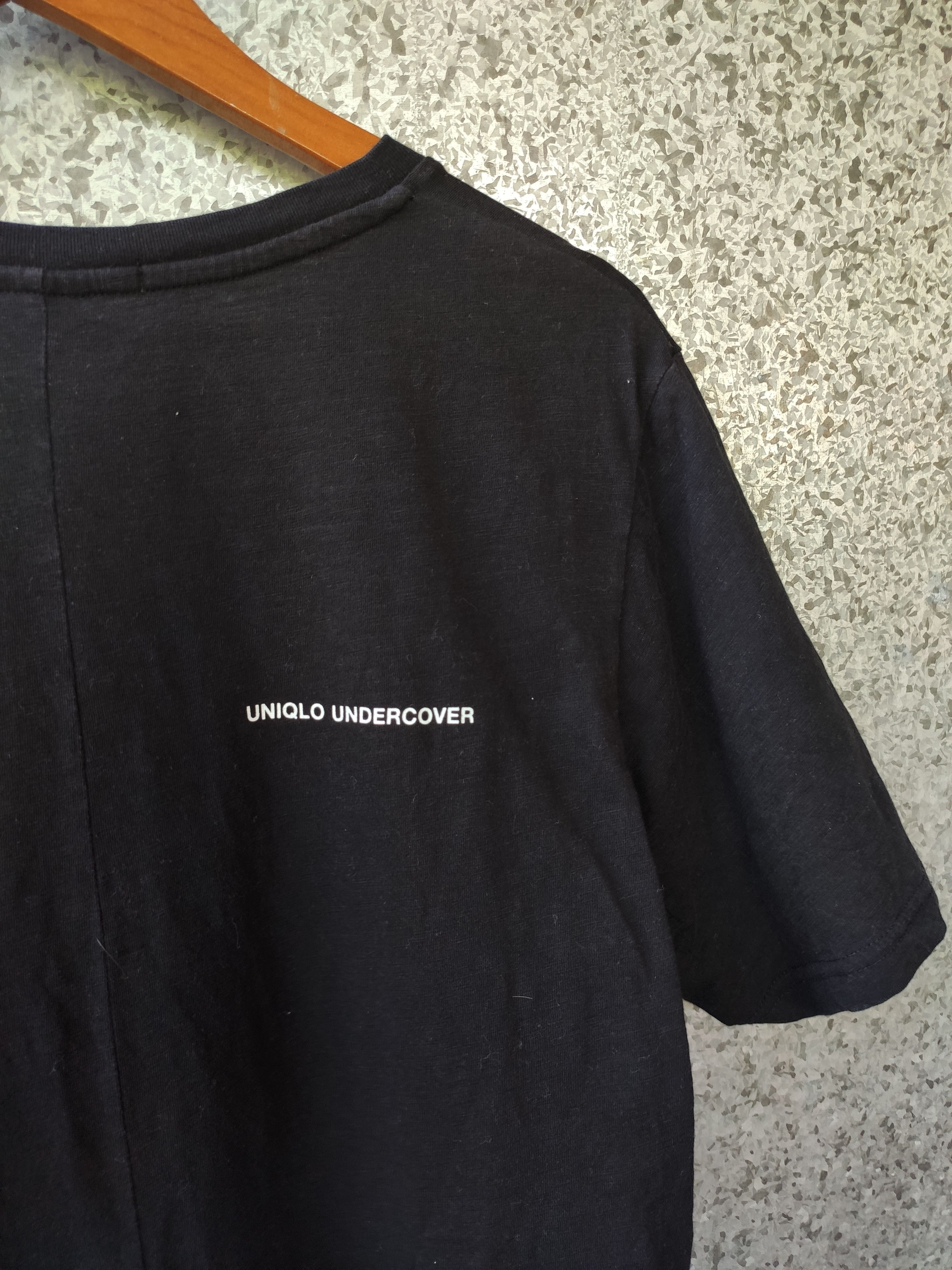 GU × Undercover Undercover mickey t shirt Size US M / EU 48-50 / 2 - 3 Thumbnail