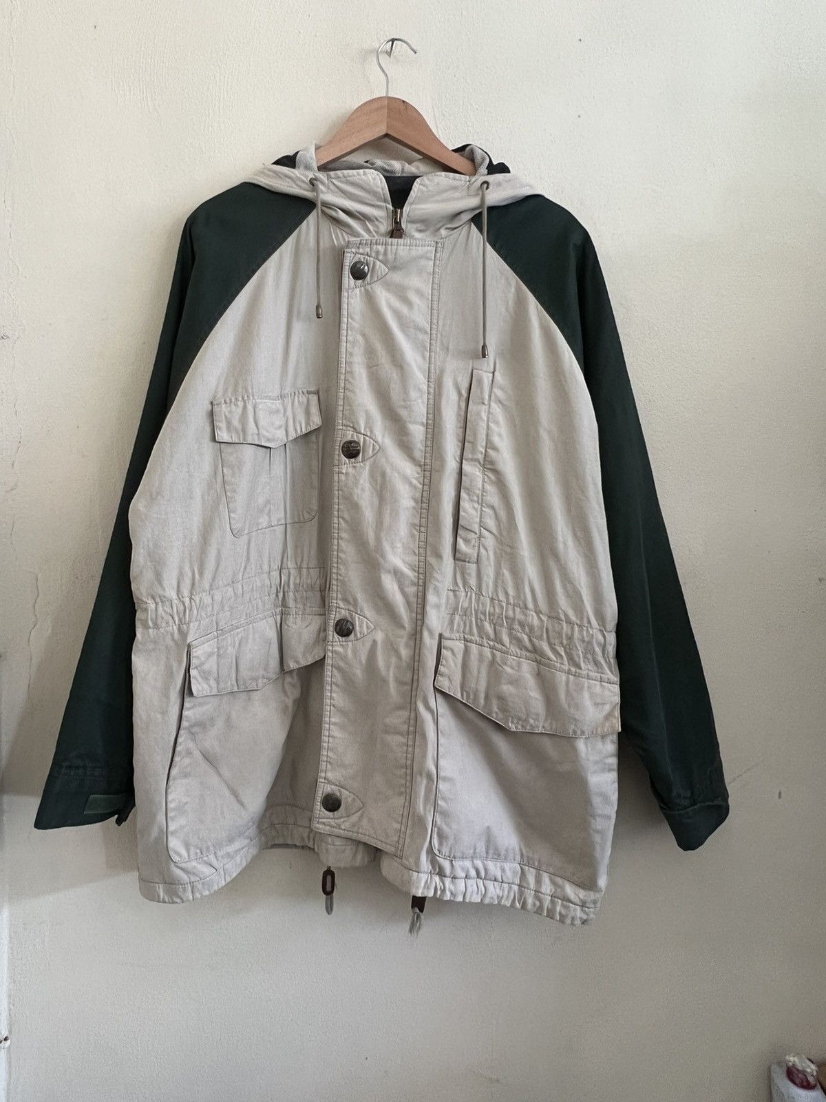 Chevignon × Vintage Vintage Chevignon Unlimited Togs Original Jacket Size US L / EU 52-54 / 3 - 3 Thumbnail