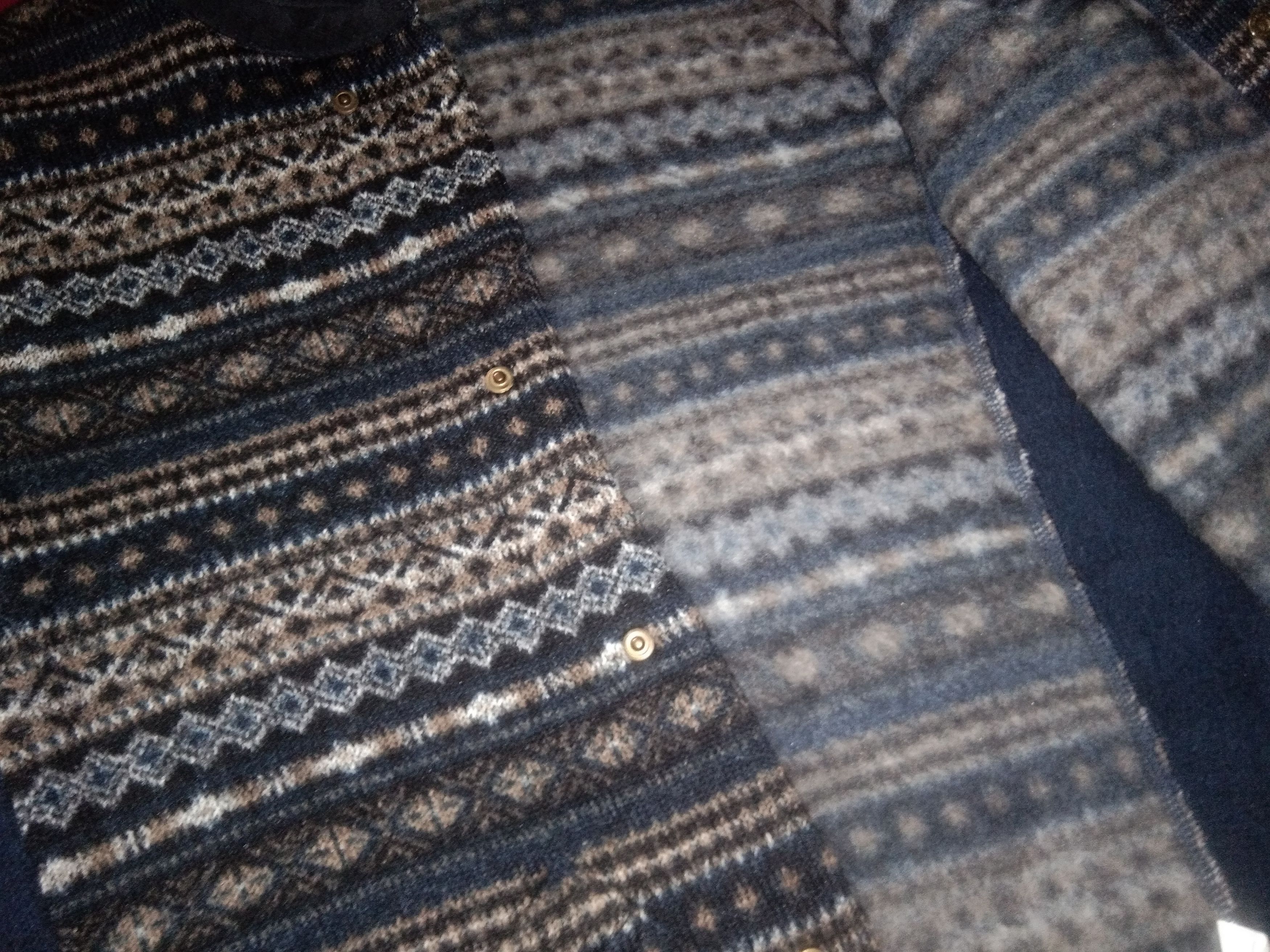 Japanese Brand × Takeo Kikuchi Takeo Kikuchi knitwear sweater jacket fashion designer japan Size US S / EU 44-46 / 1 - 4 Thumbnail