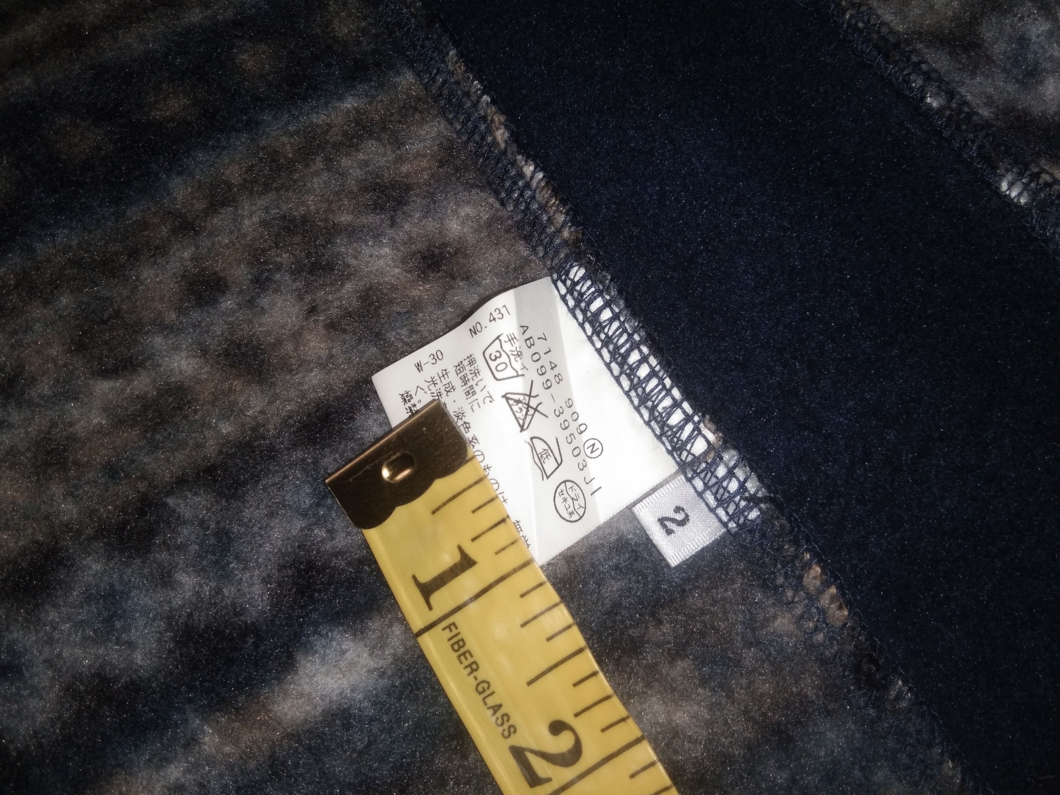 Japanese Brand × Takeo Kikuchi Takeo Kikuchi knitwear sweater jacket fashion designer japan Size US S / EU 44-46 / 1 - 7 Thumbnail