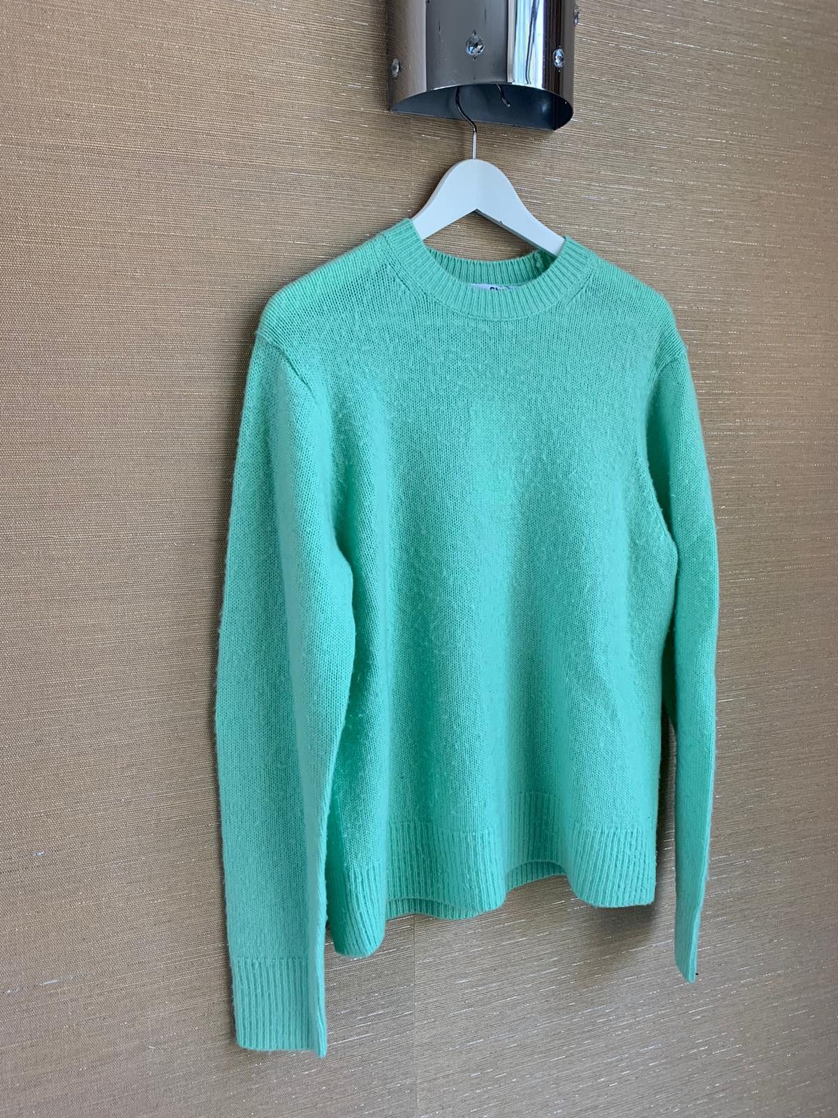 Acne Studios Peele Cashmere Knit in Green Size US M / EU 48-50 / 2 - 8 Thumbnail