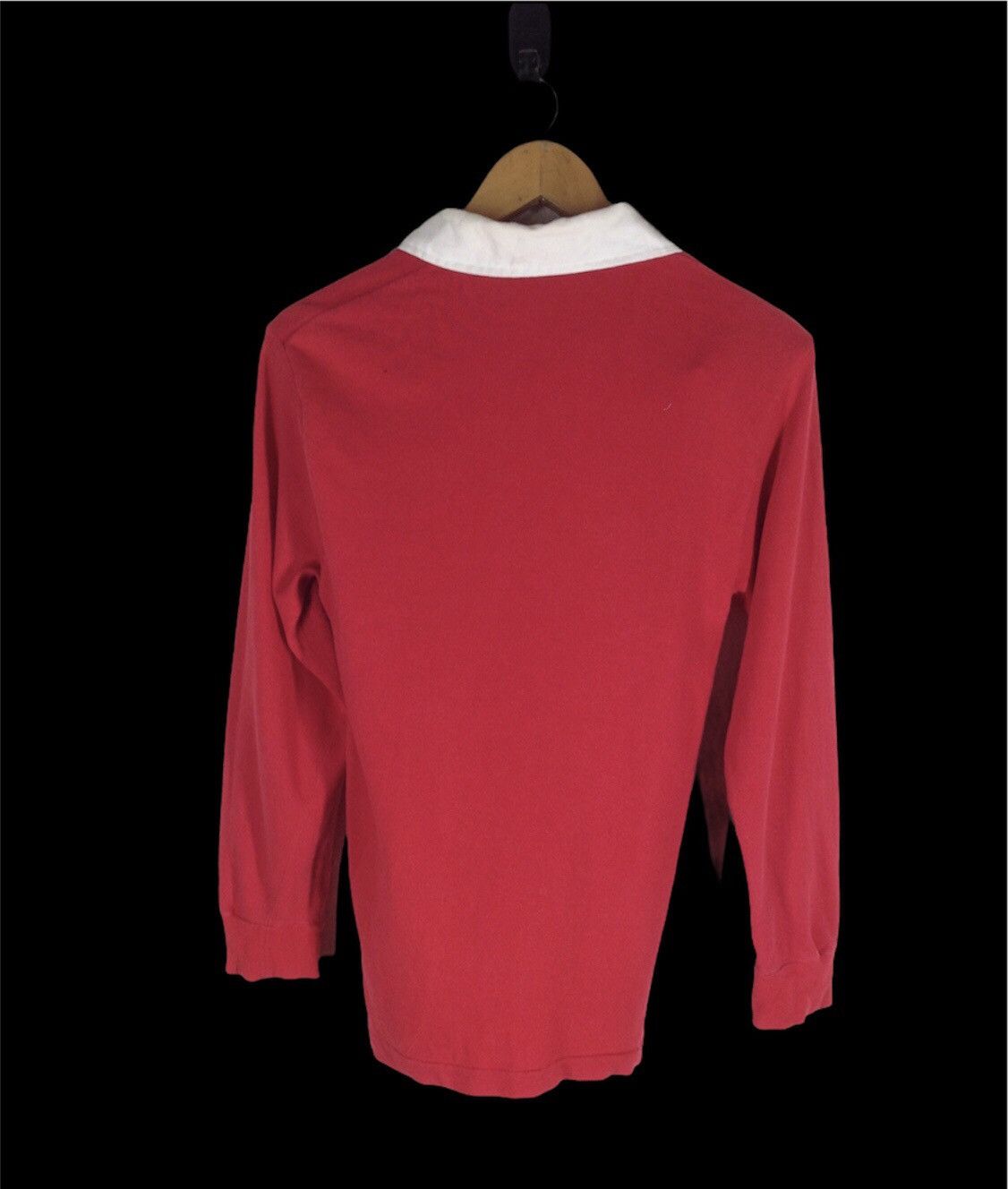 Canon Vintage Canon Polo Long Sleeve Shirt GCW23 Size US S / EU 44-46 / 1 - 2 Thumbnail