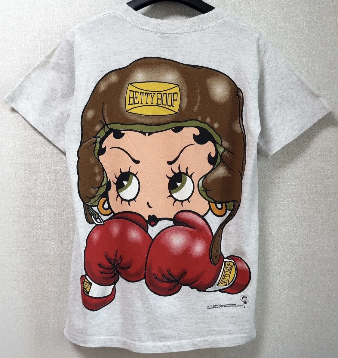 Designer × Made In Usa × Vintage 90s vintage Betty Boop