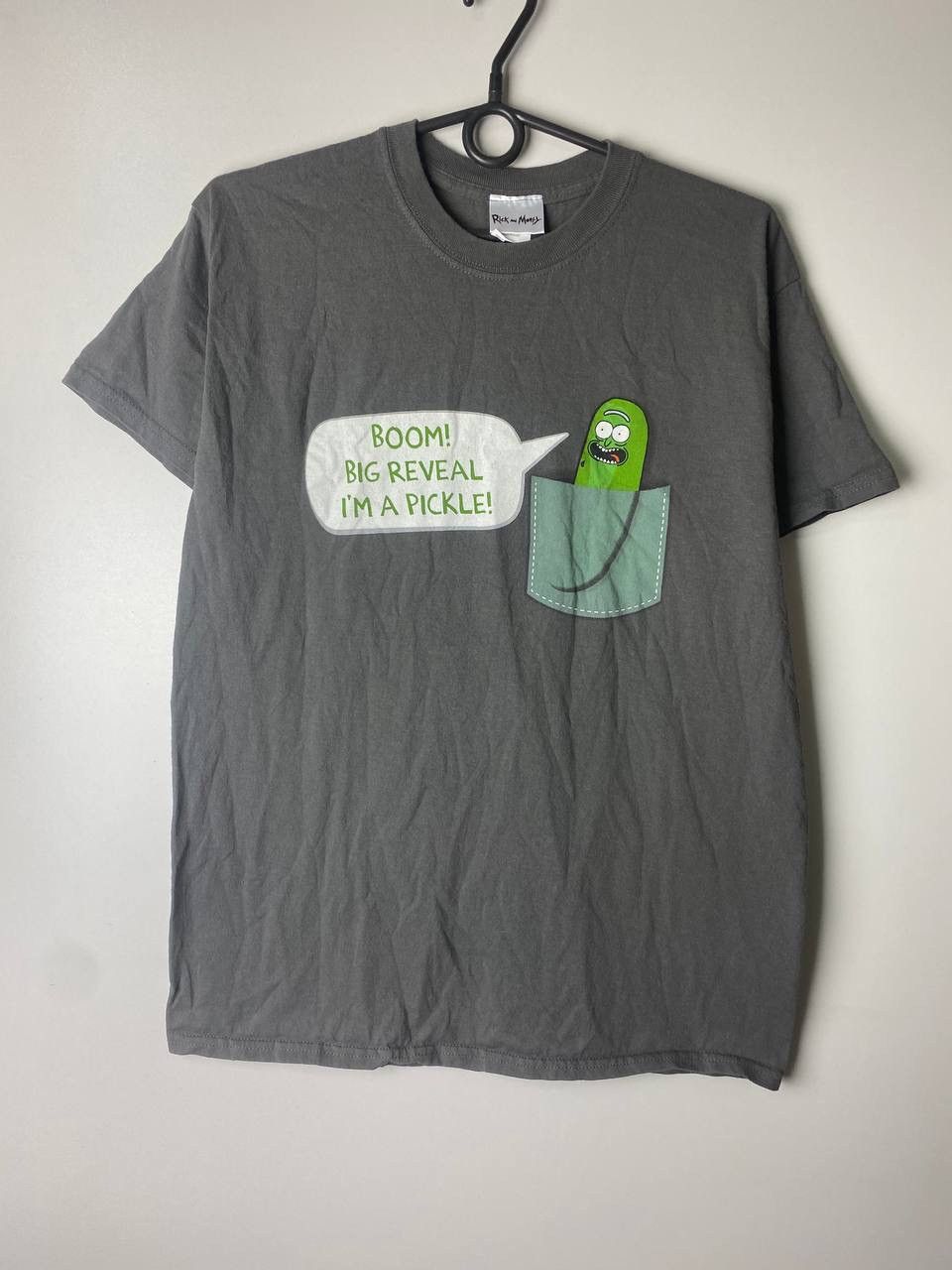 Vintage Rick and Morty vintage T-shirt size M Size US M / EU 48-50 / 2 - 1 Thumbnail