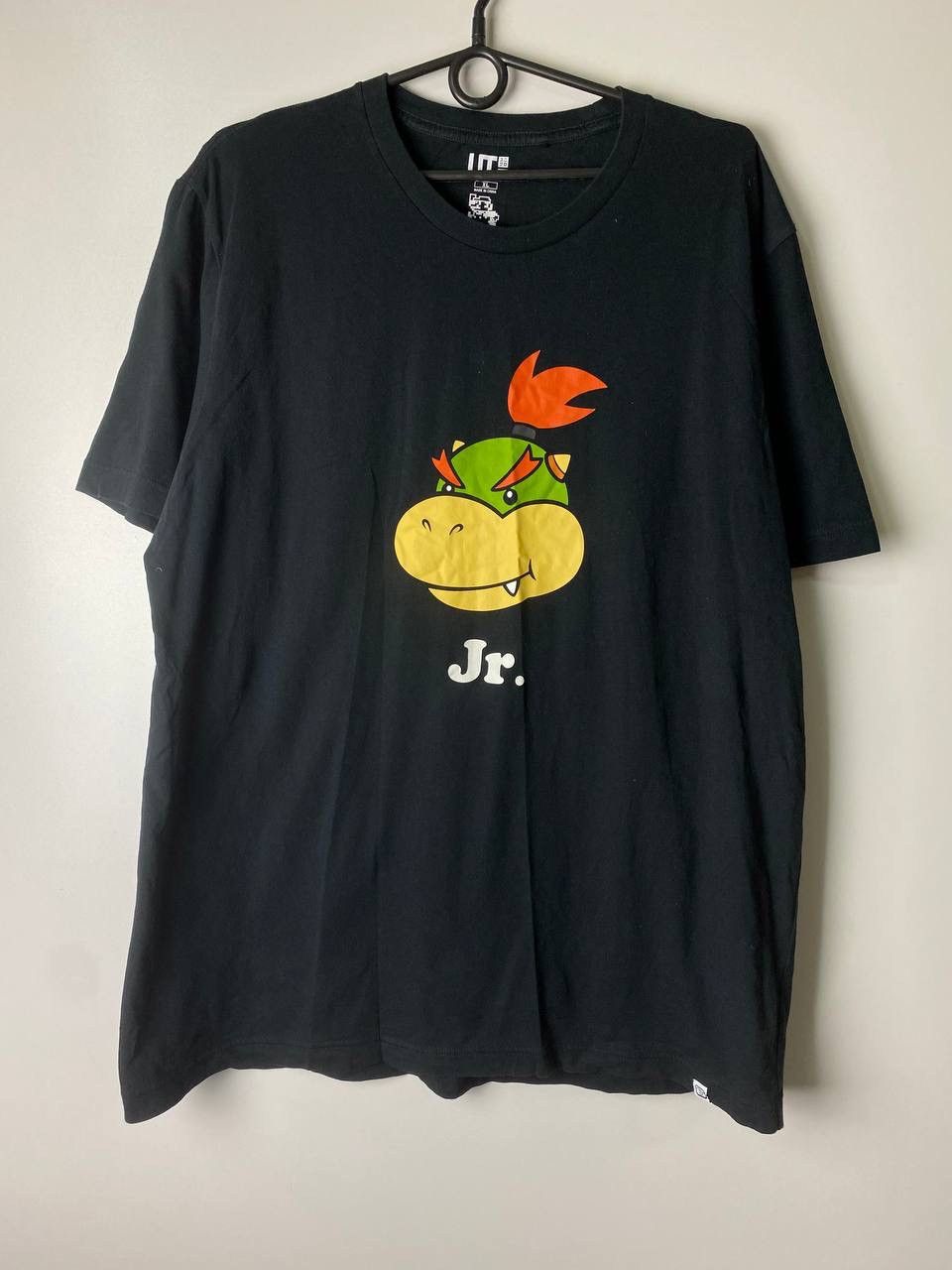 Uniqlo Uniqlo Nintendo vintage t-shirt size XL Size US XL / EU 56 / 4 - 1 Thumbnail