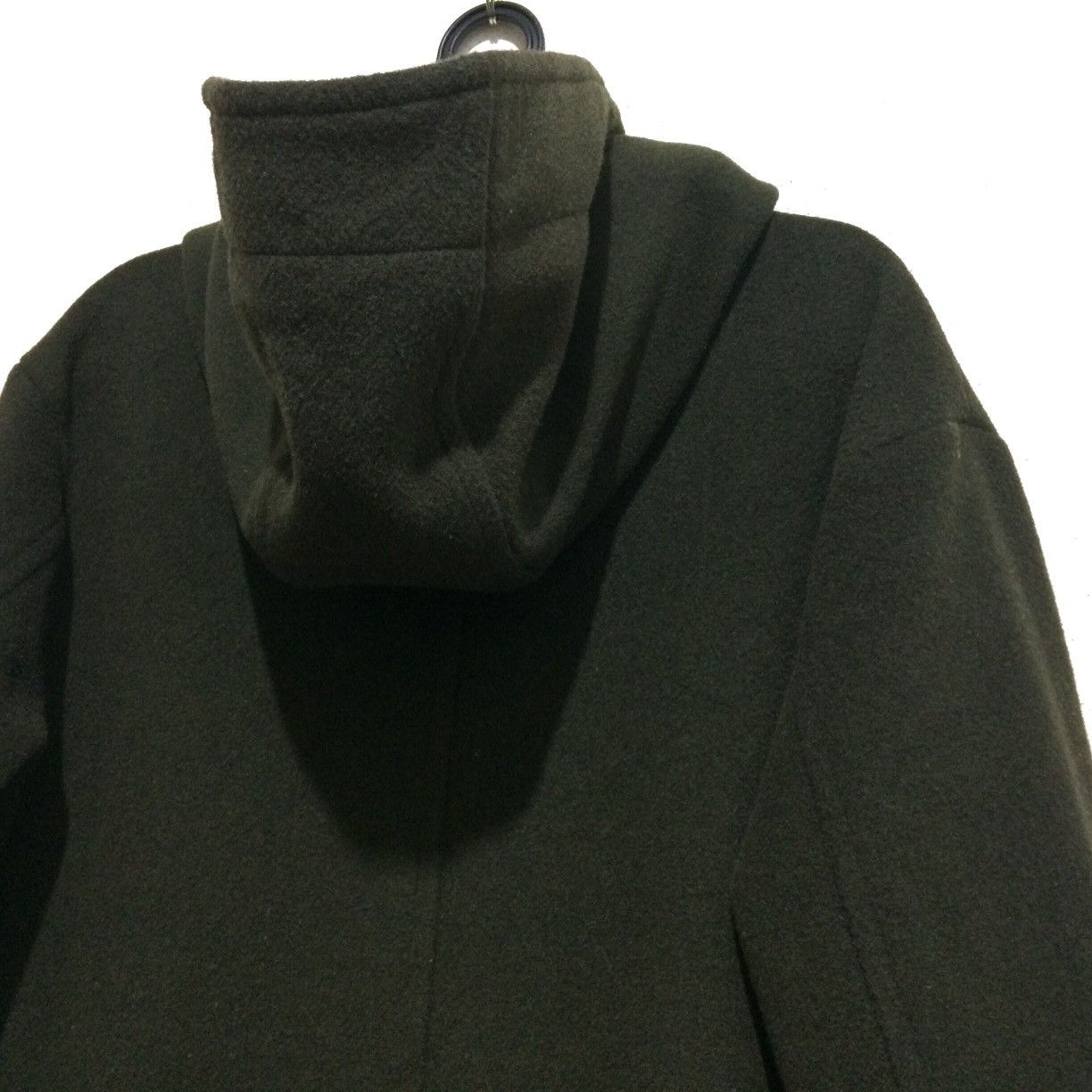 Beams Plus B:ming Beam Premium Fabric TASMANIA WOOL Jacket Hoodie Size US M / EU 48-50 / 2 - 6 Thumbnail