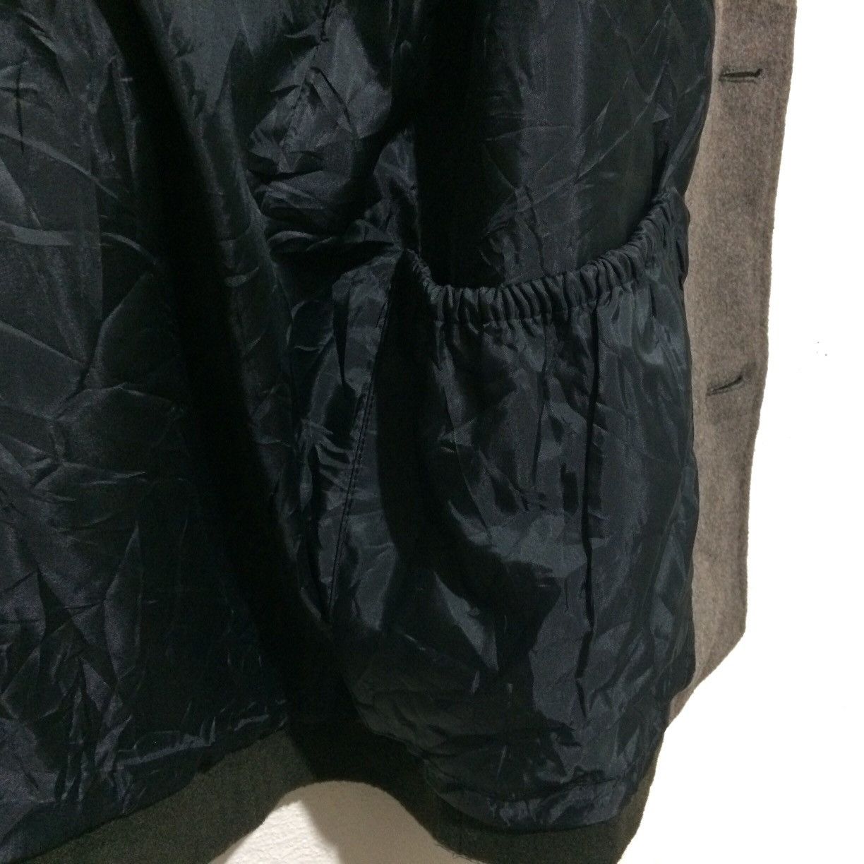 Beams Plus B:ming Beam Premium Fabric TASMANIA WOOL Jacket Hoodie Size US M / EU 48-50 / 2 - 8 Thumbnail