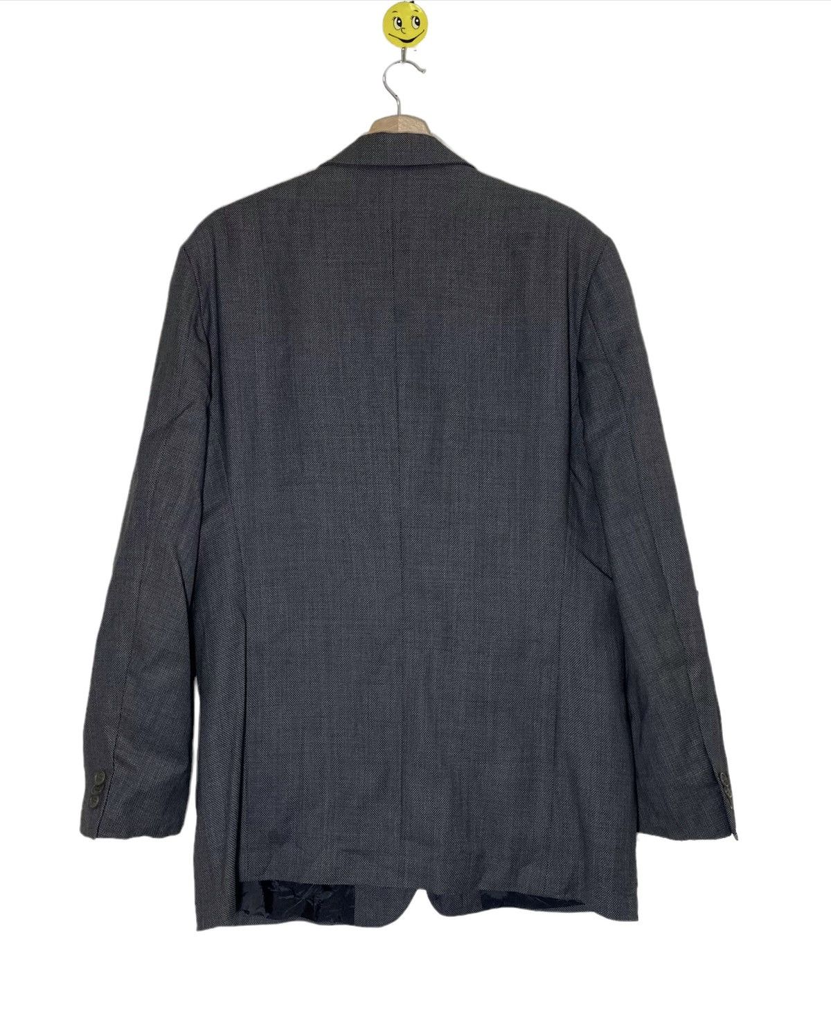 Emporio Armani Vintage EMPORIO ARMANI jacket Made in ITALY Size 38R - 5 Thumbnail