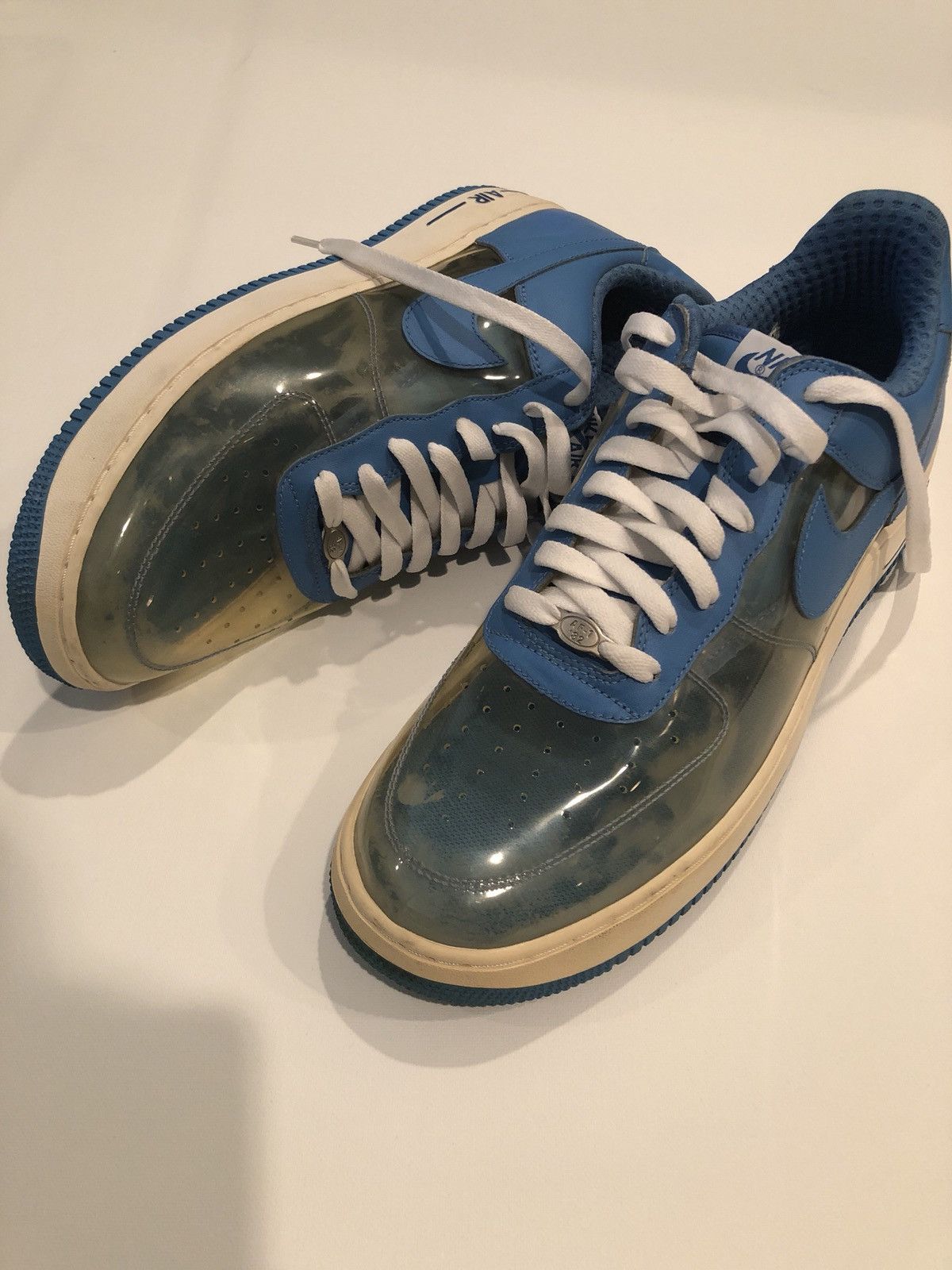 nike air force 1 invisible woman