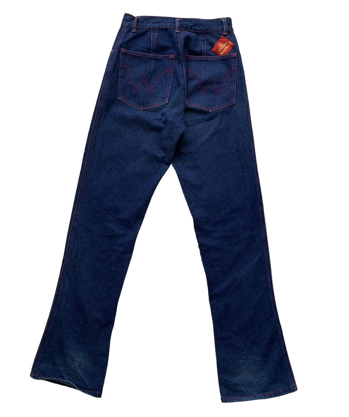 image of Vivienne Westwood Jeans in Blue Jean, Women's (Size 26)