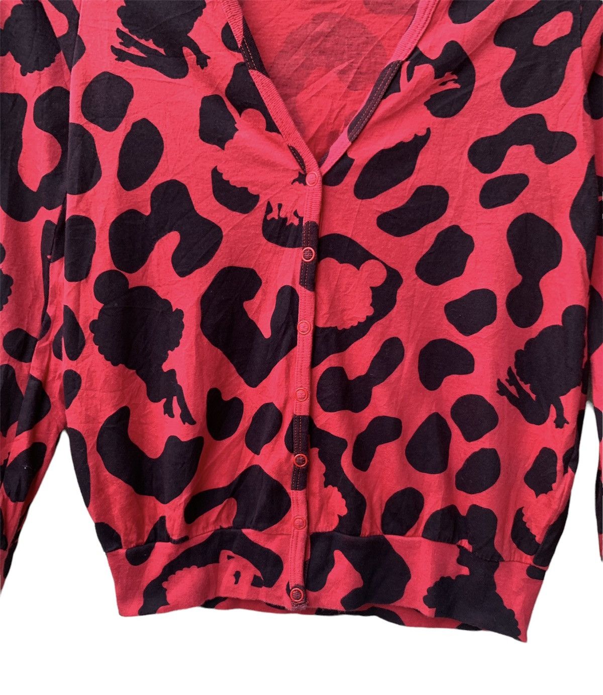 Hysteric Glamour Hysteric Glamour Cardigan Size XXS / US 00 / IT 34 - 4 Thumbnail