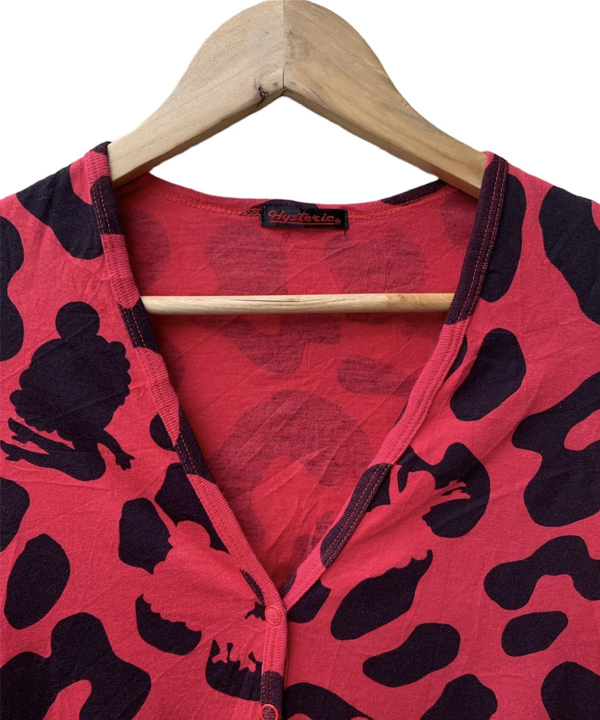 Hysteric Glamour Hysteric Glamour Cardigan Size XXS / US 00 / IT 34 - 3 Thumbnail