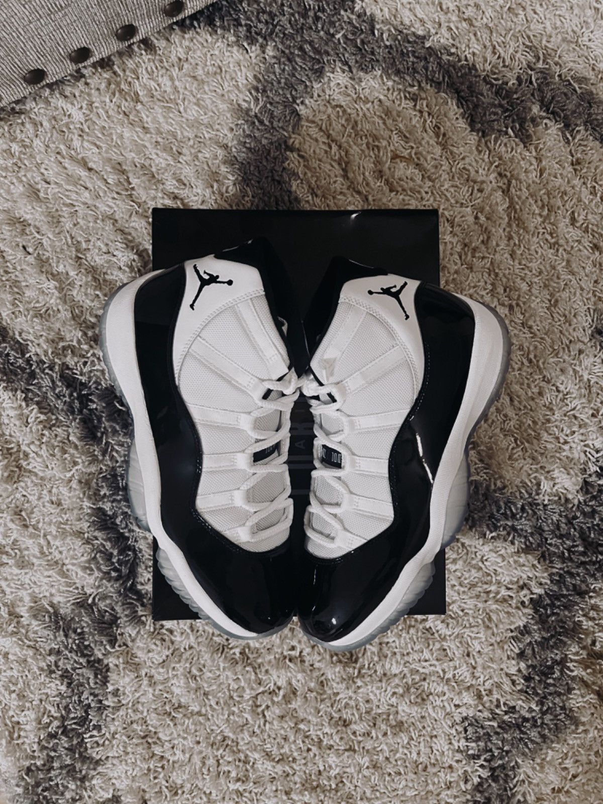 Air Jordan 11 Retro “Concord” (2018)