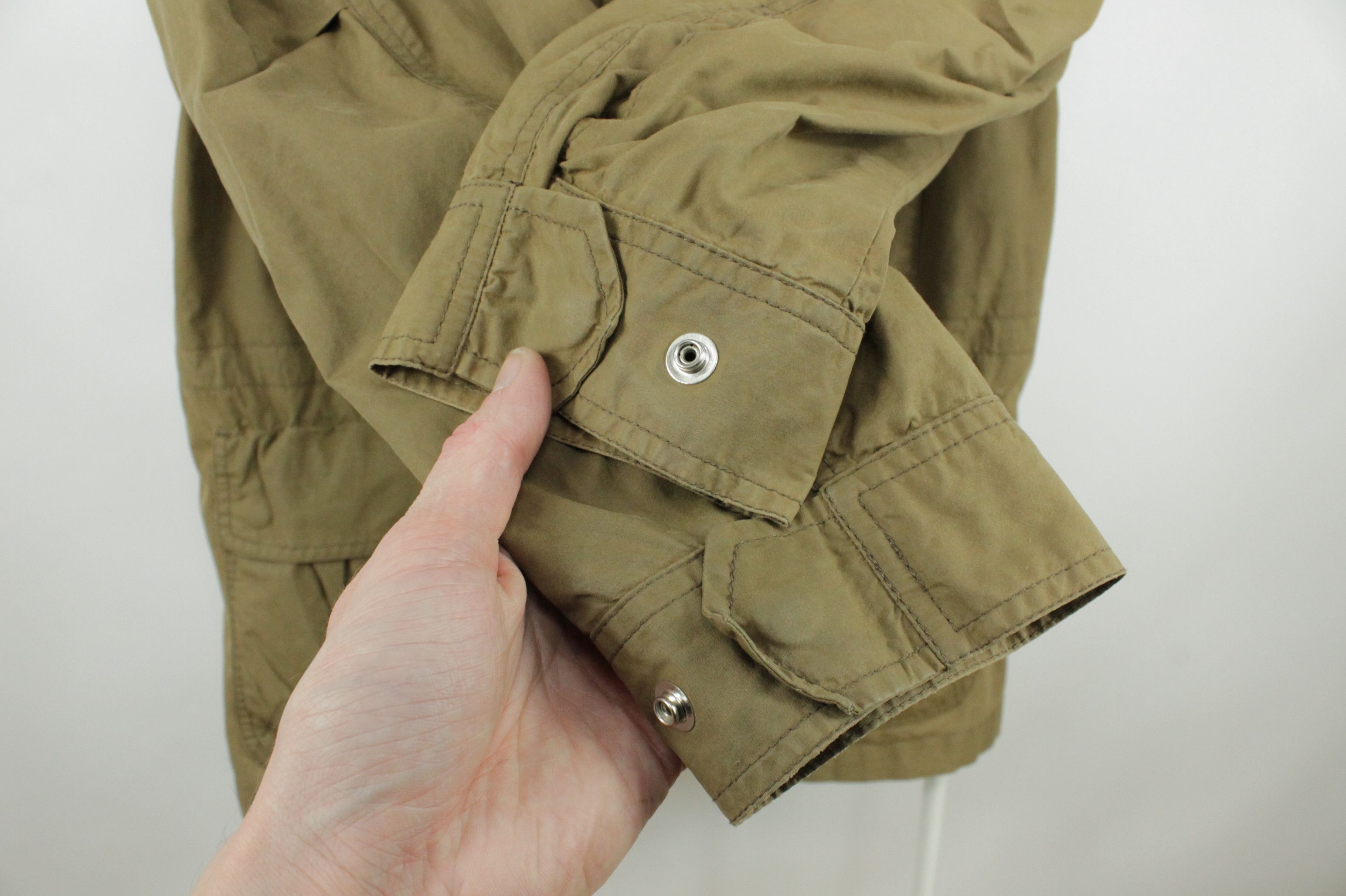Gant Gant Vintage New England Wax Cotton Jacket Size US L / EU 52-54 / 3 - 4 Thumbnail
