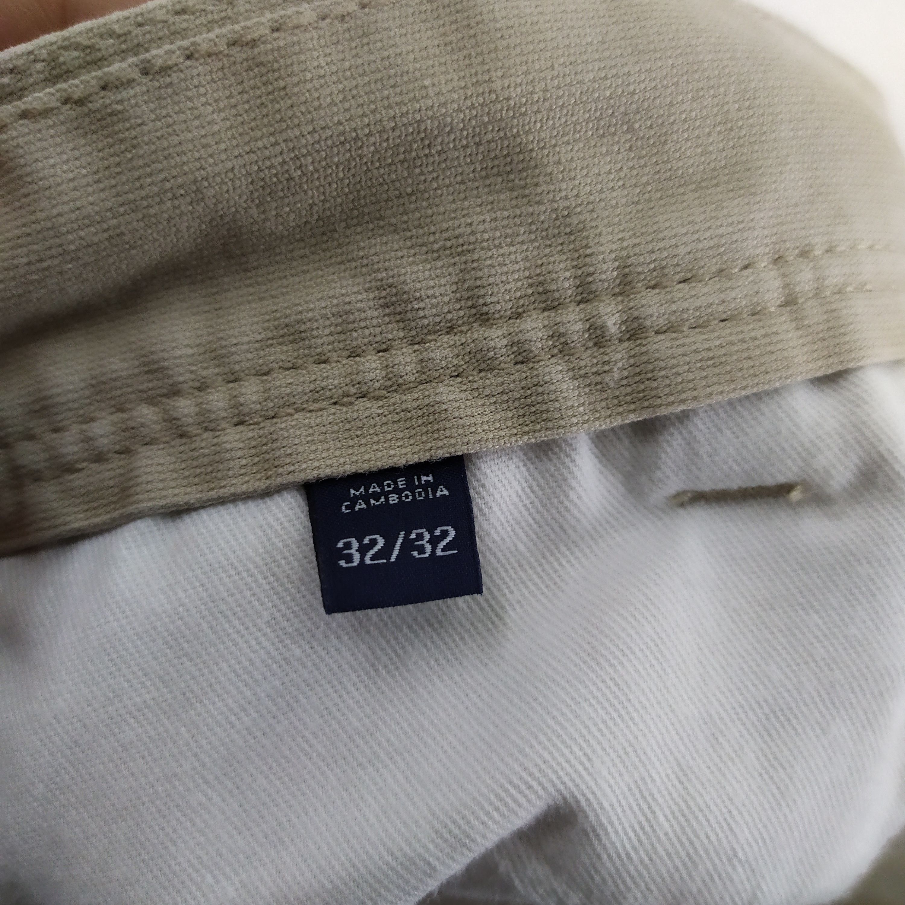 Gap W32x32 Gap Cargo Pants Size US 32 / EU 48 - 16 Thumbnail