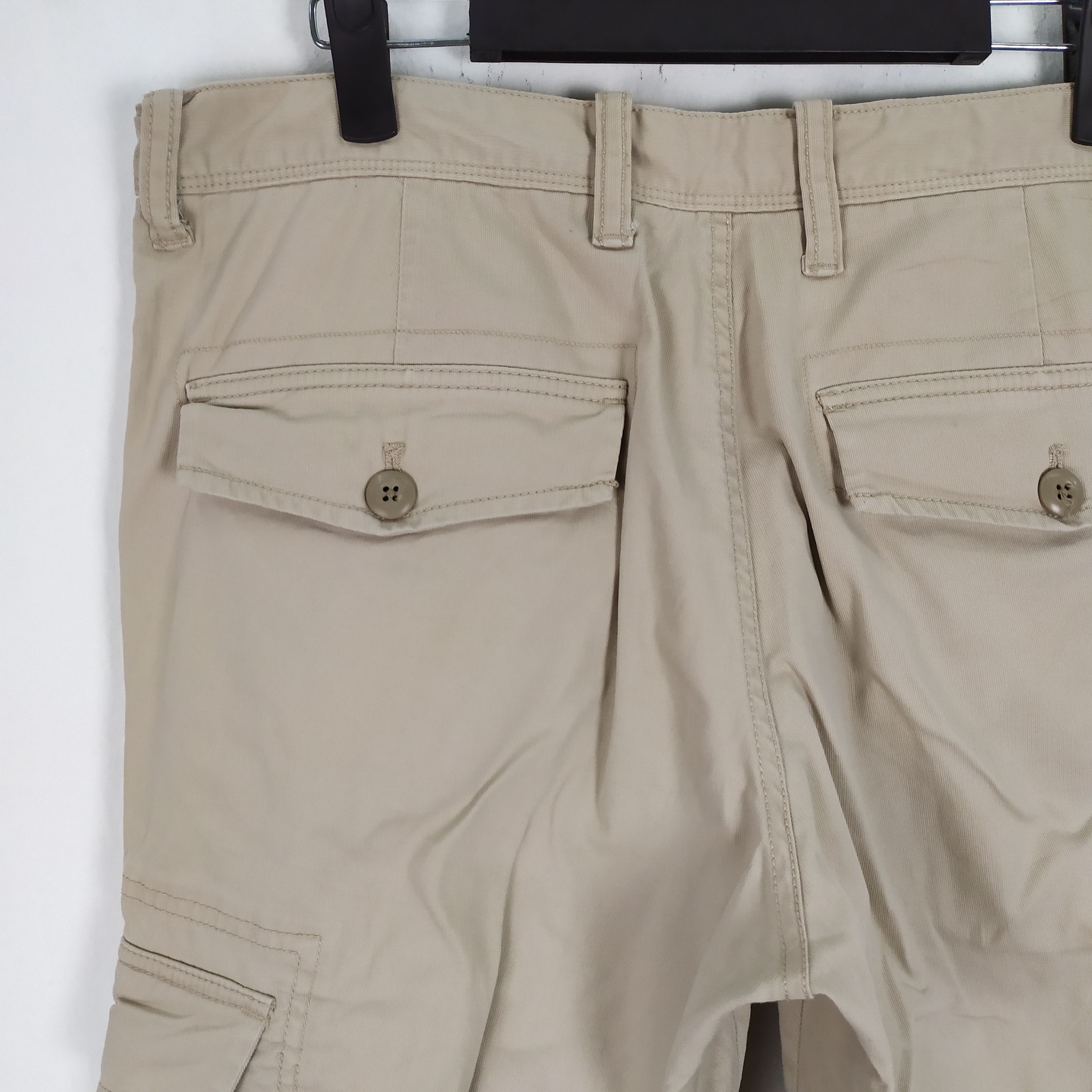 Gap W32x32 Gap Cargo Pants Size US 32 / EU 48 - 13 Thumbnail