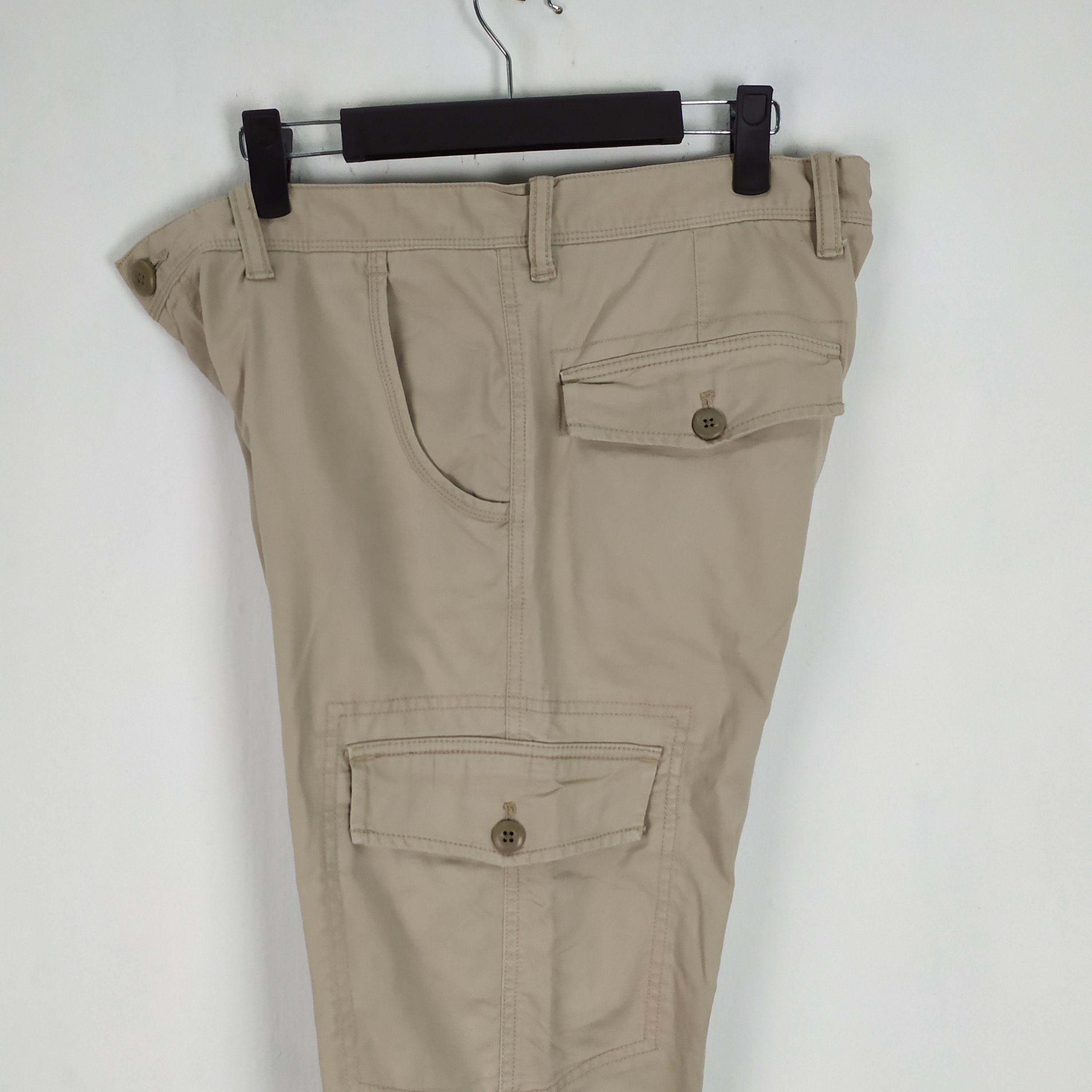 Gap W32x32 Gap Cargo Pants Size US 32 / EU 48 - 9 Thumbnail