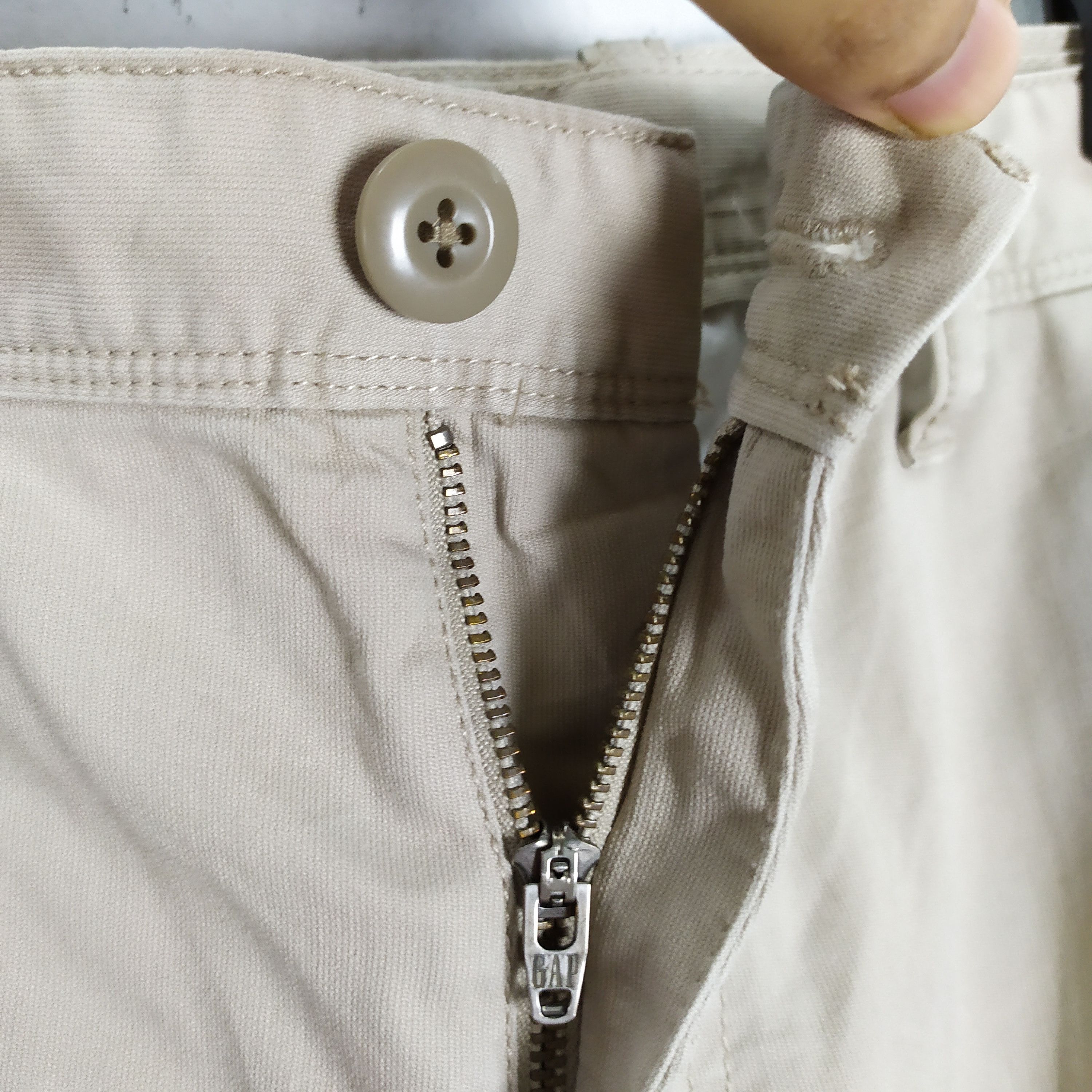 Gap W32x32 Gap Cargo Pants Size US 32 / EU 48 - 14 Thumbnail
