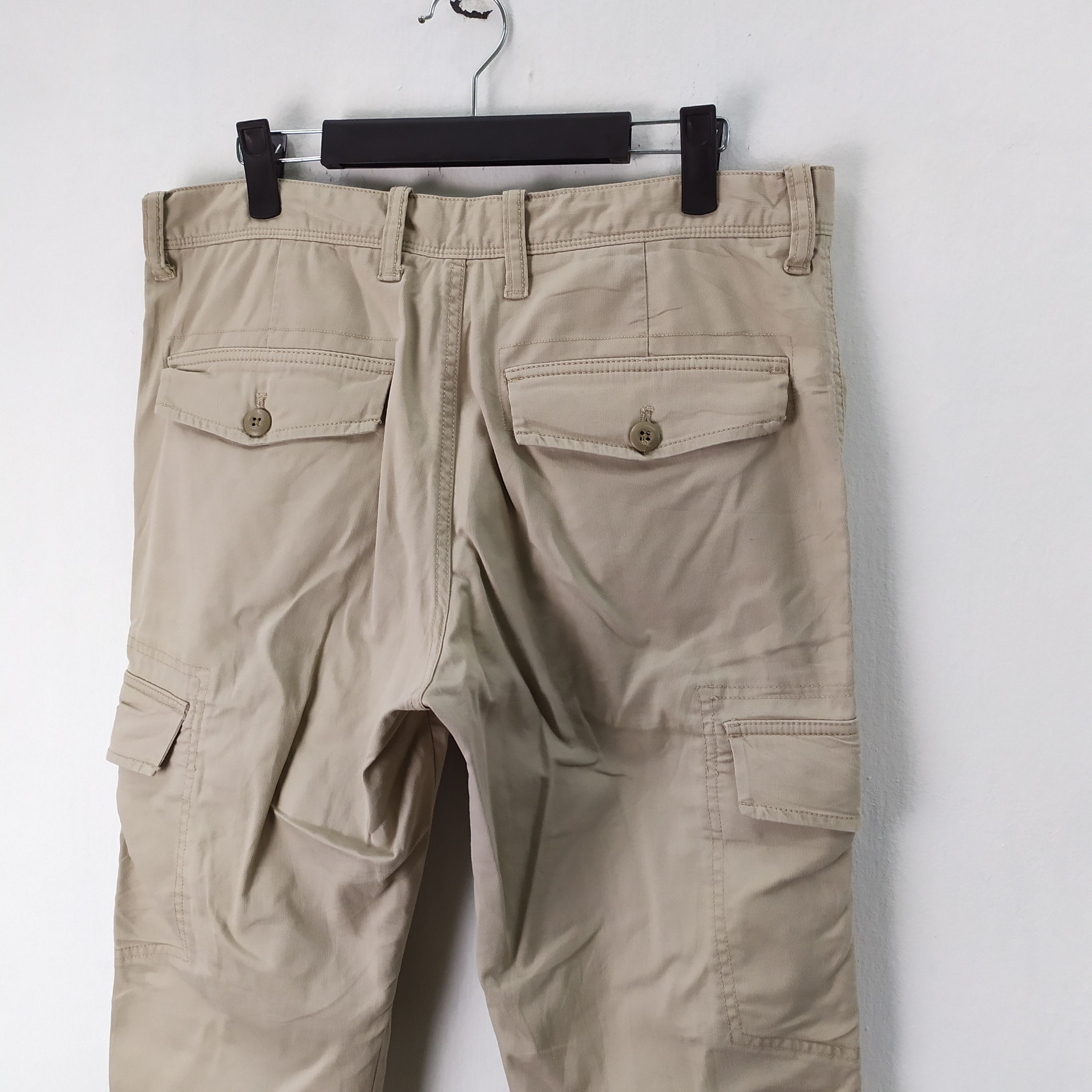 Gap W32x32 Gap Cargo Pants Size US 32 / EU 48 - 3 Thumbnail
