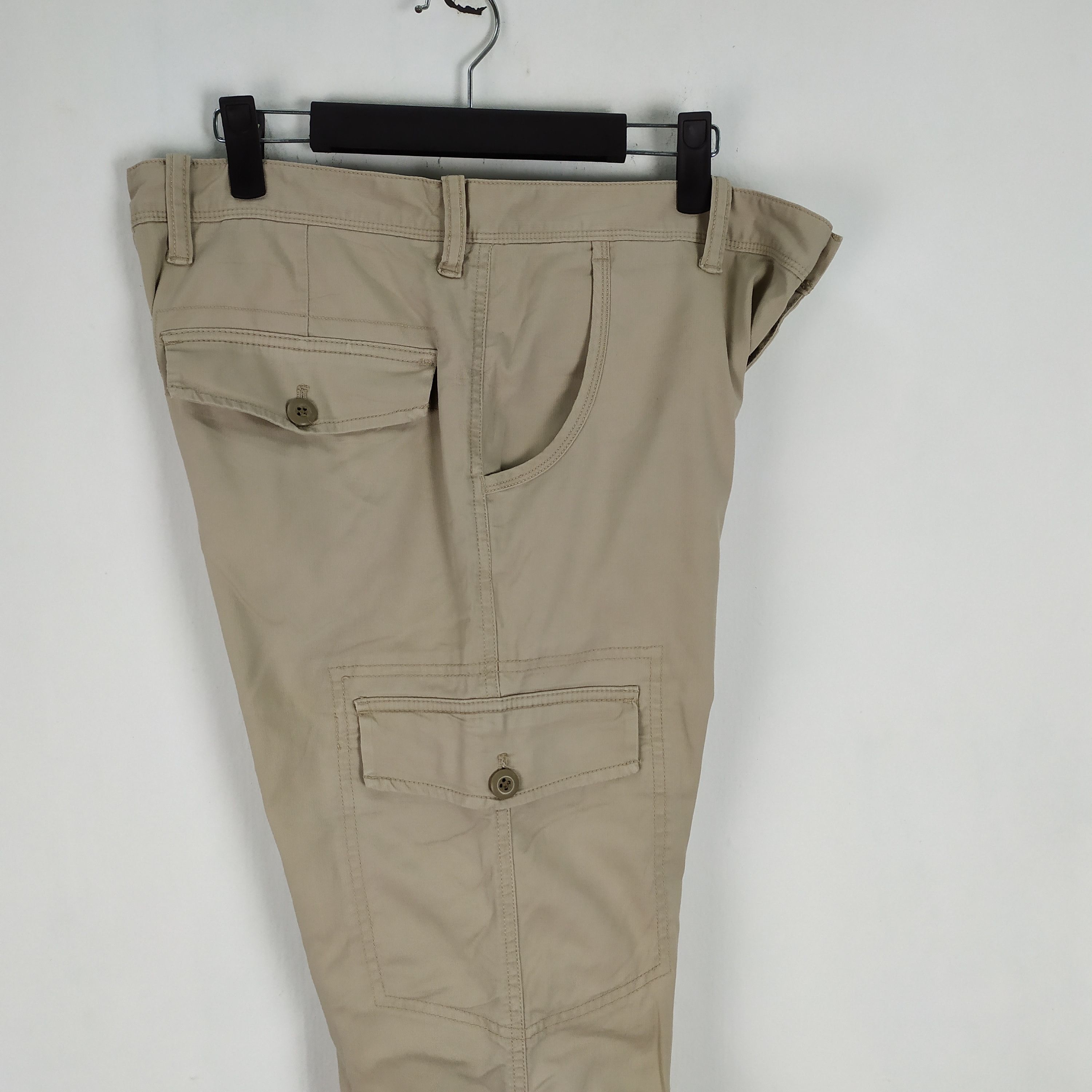 Gap W32x32 Gap Cargo Pants Size US 32 / EU 48 - 10 Thumbnail