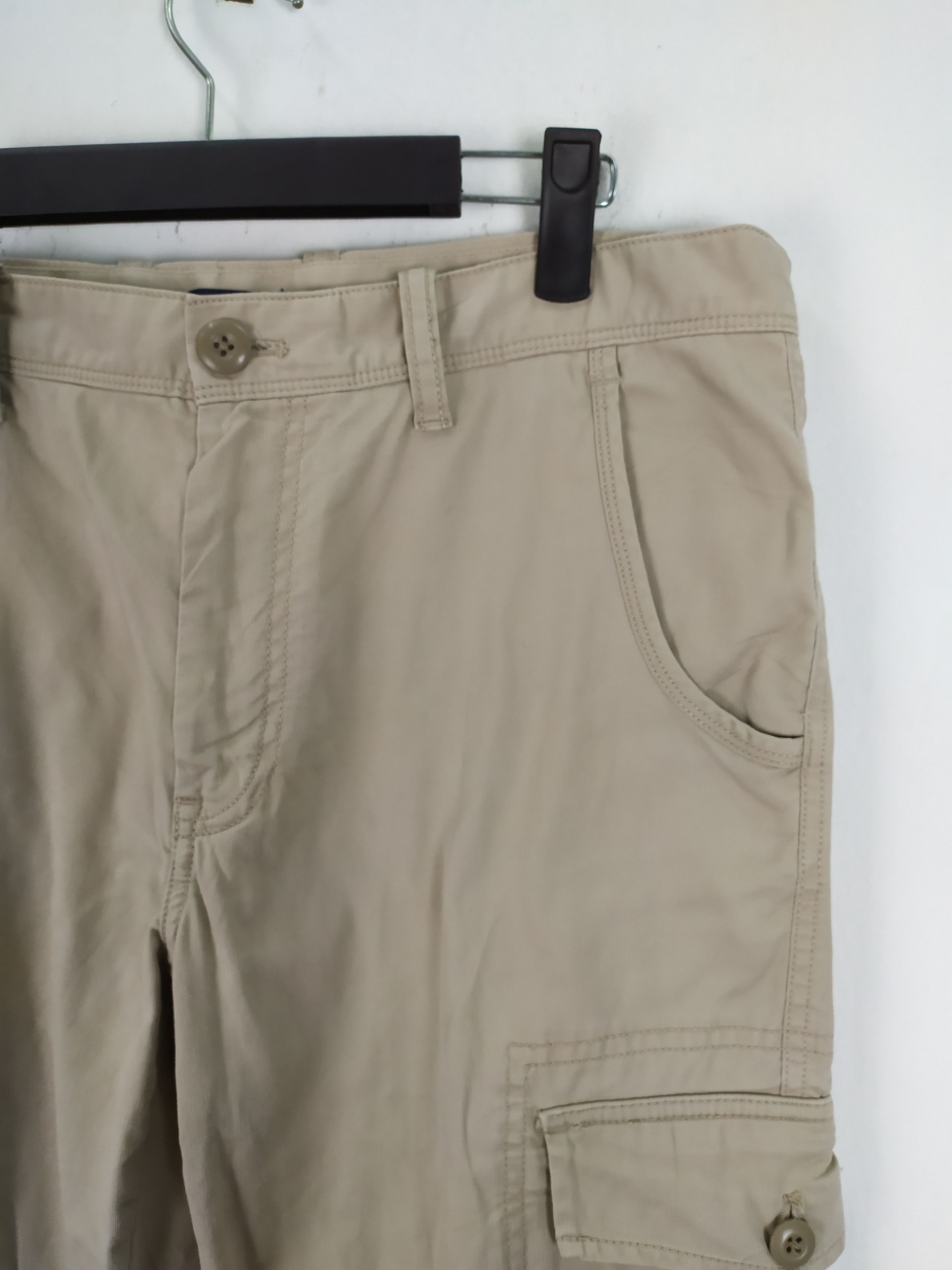 Gap W32x32 Gap Cargo Pants Size US 32 / EU 48 - 6 Thumbnail