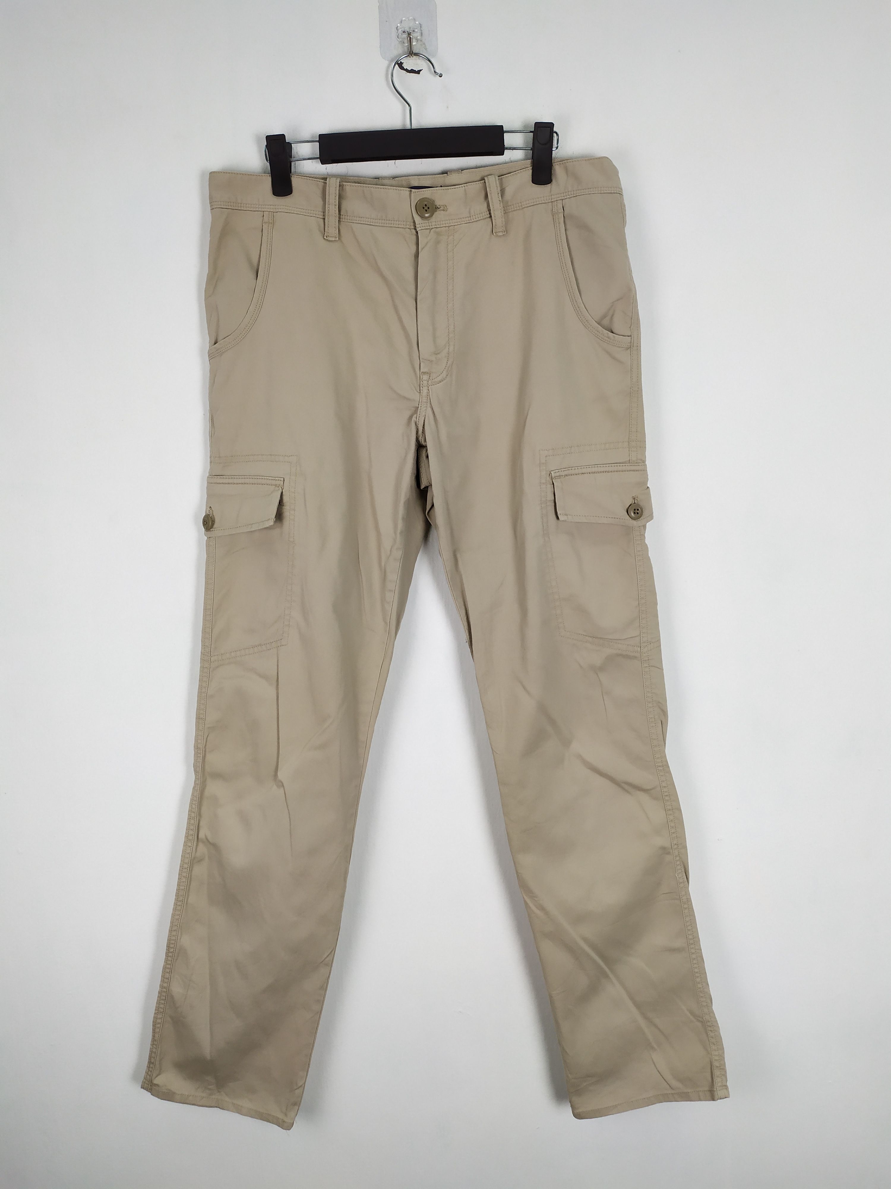 Gap W32x32 Gap Cargo Pants Size US 32 / EU 48 - 1 Thumbnail