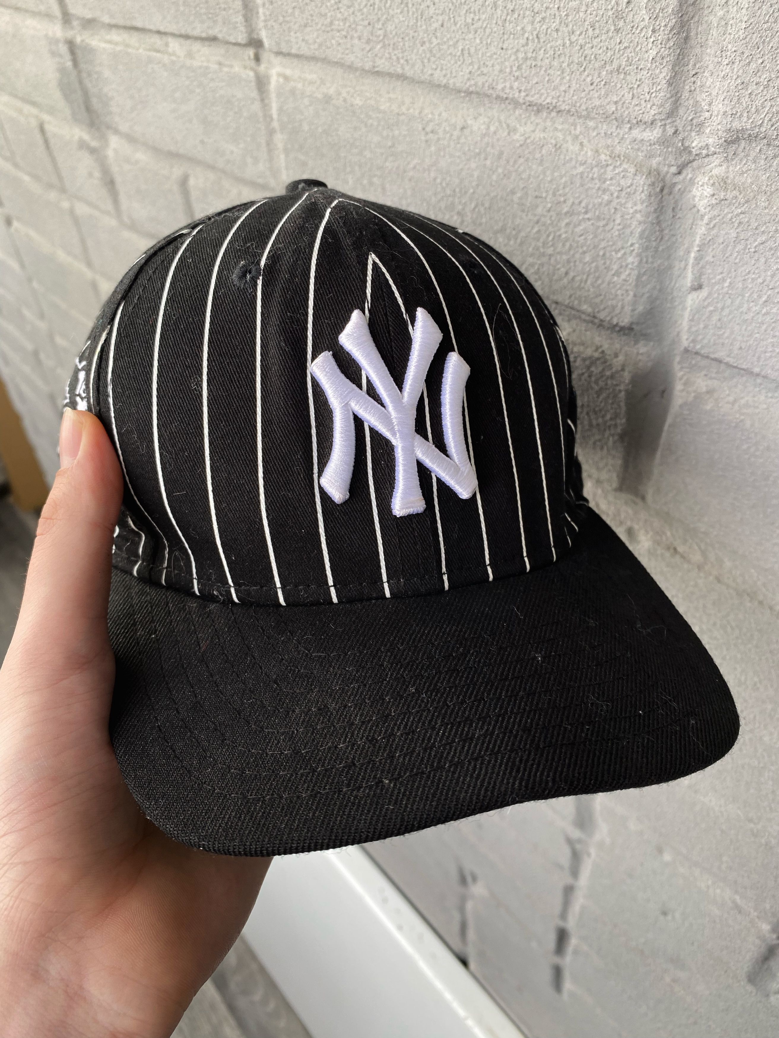 Hat Club × MLB × New Era MLB Hat Club NEW ERA New York Yankees 9Fifty Size ONE SIZE - 2 Thumbnail
