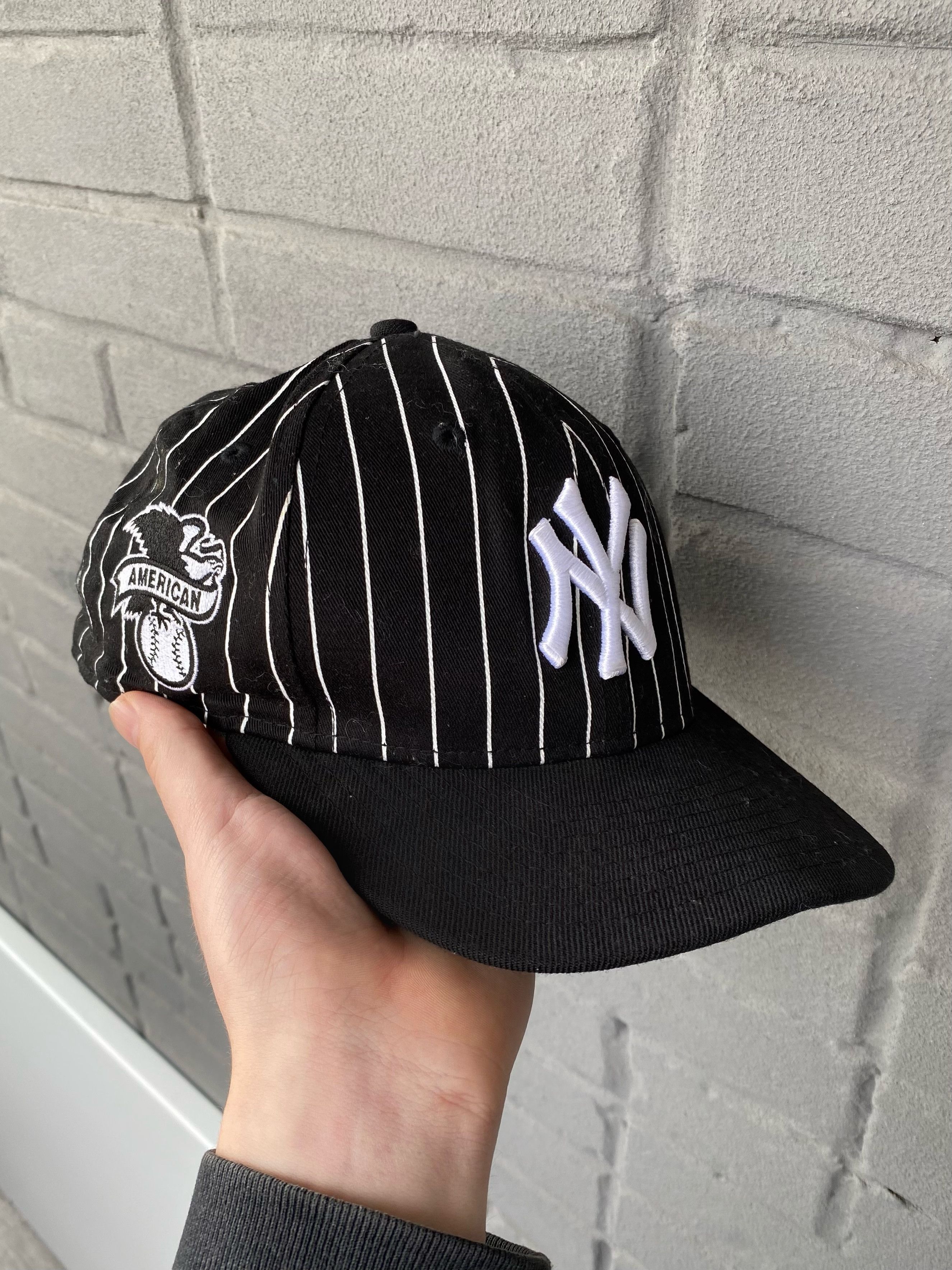 Hat Club × MLB × New Era MLB Hat Club NEW ERA New York Yankees 9Fifty Size ONE SIZE - 1 Thumbnail