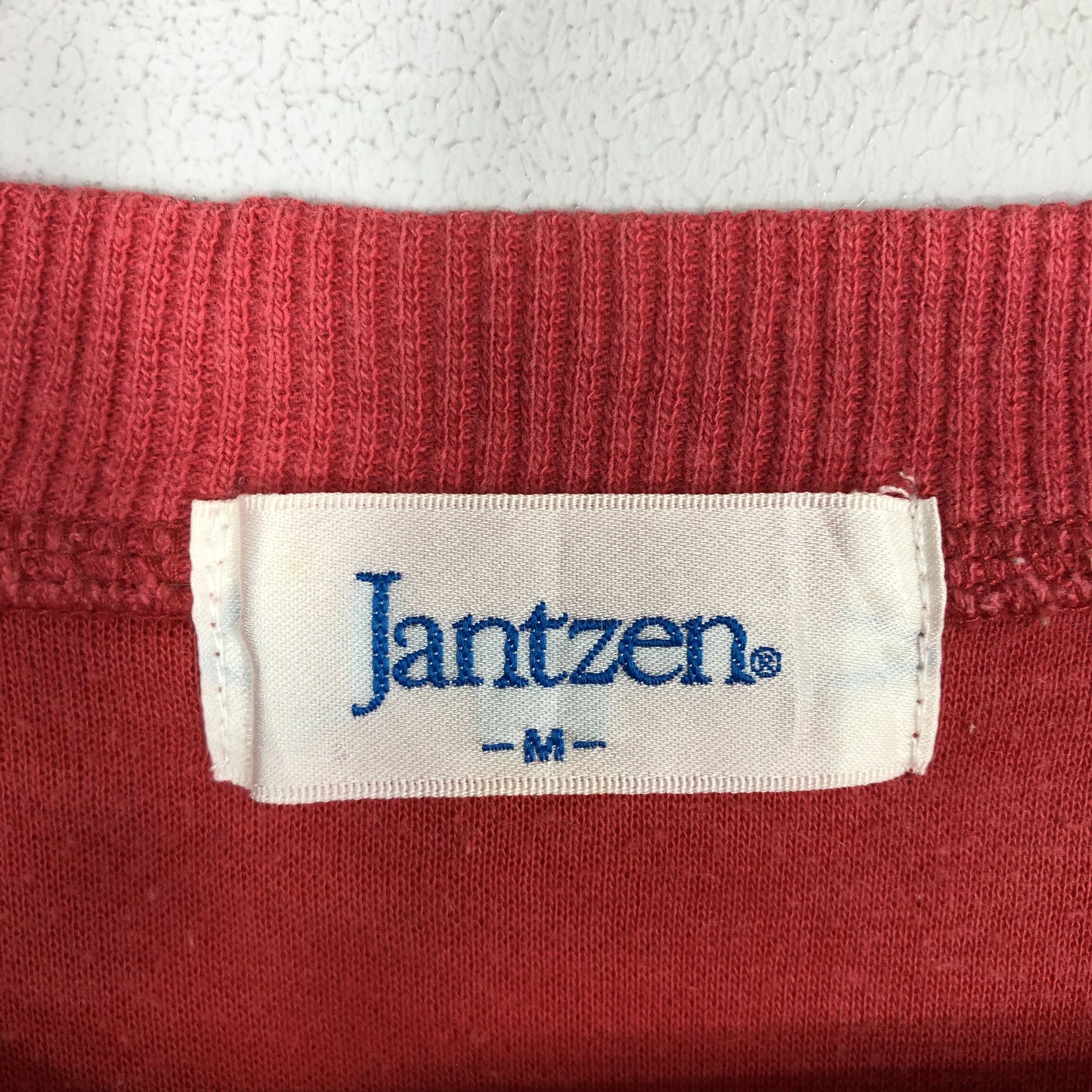 Vintage Jantzen Sweatshirt Crewneck Pullover