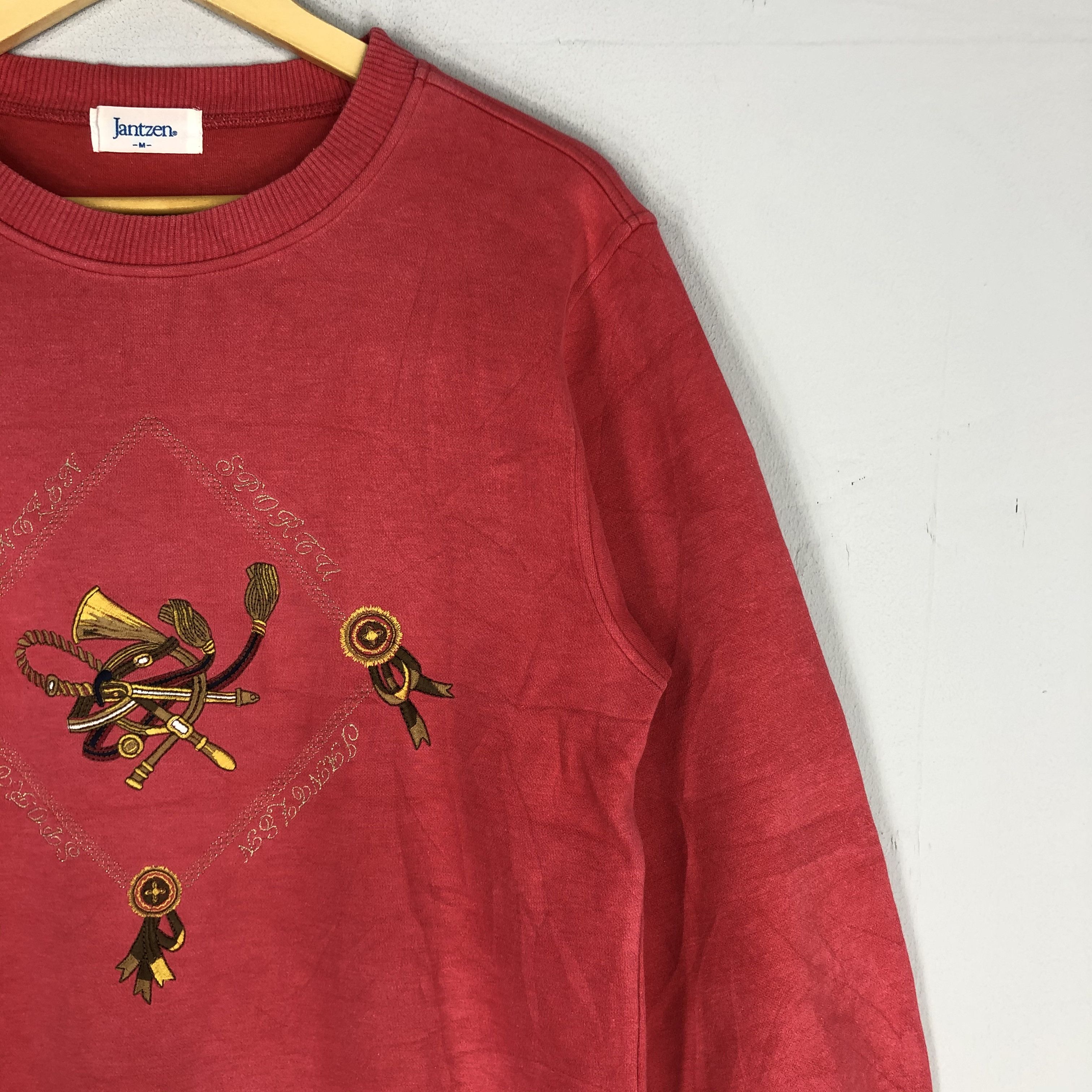Vintage Jantzen Sweatshirt Crewneck Pullover