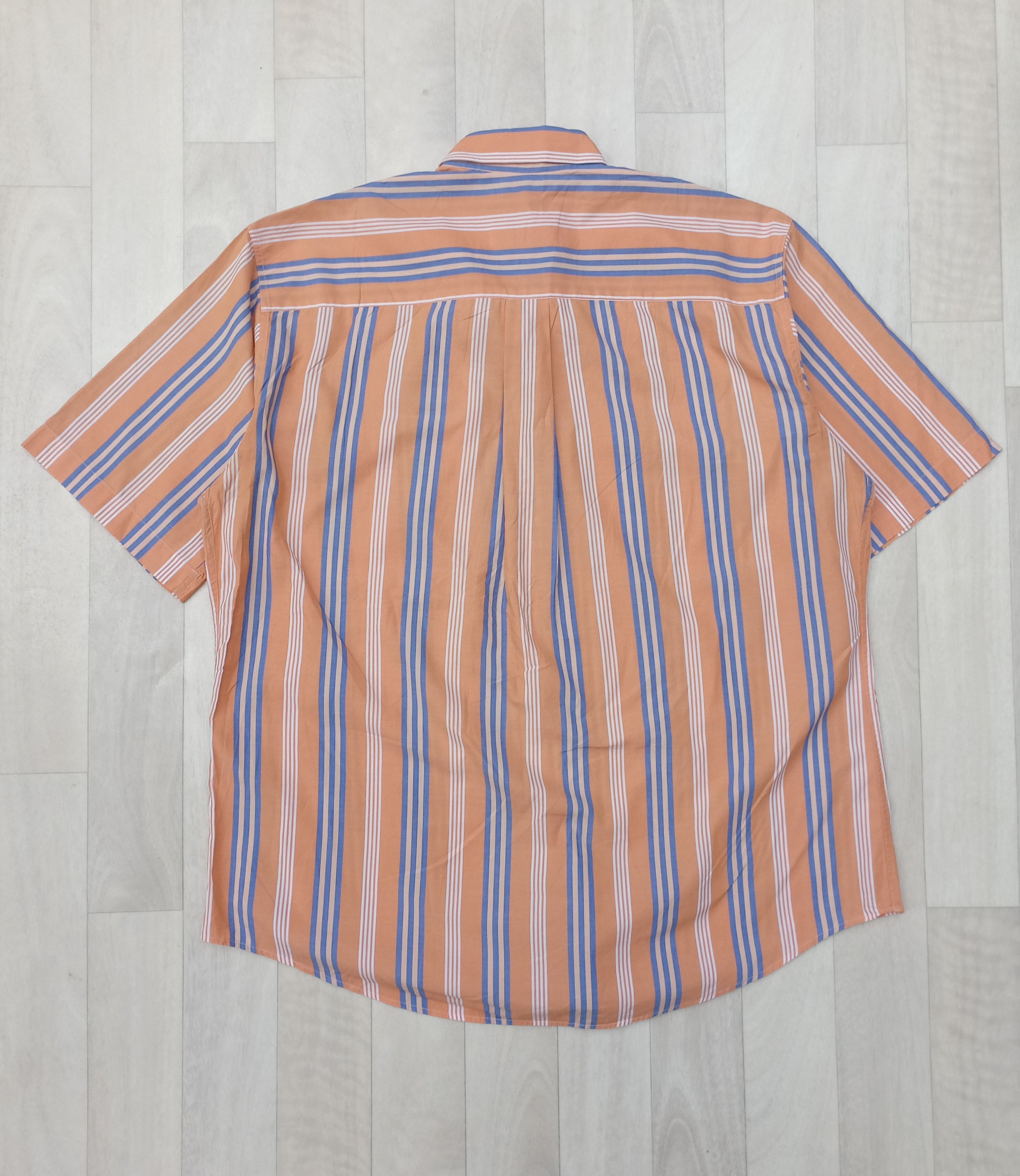 Burberry Burberry's vintage shirt Size US XL / EU 56 / 4 - 5 Thumbnail