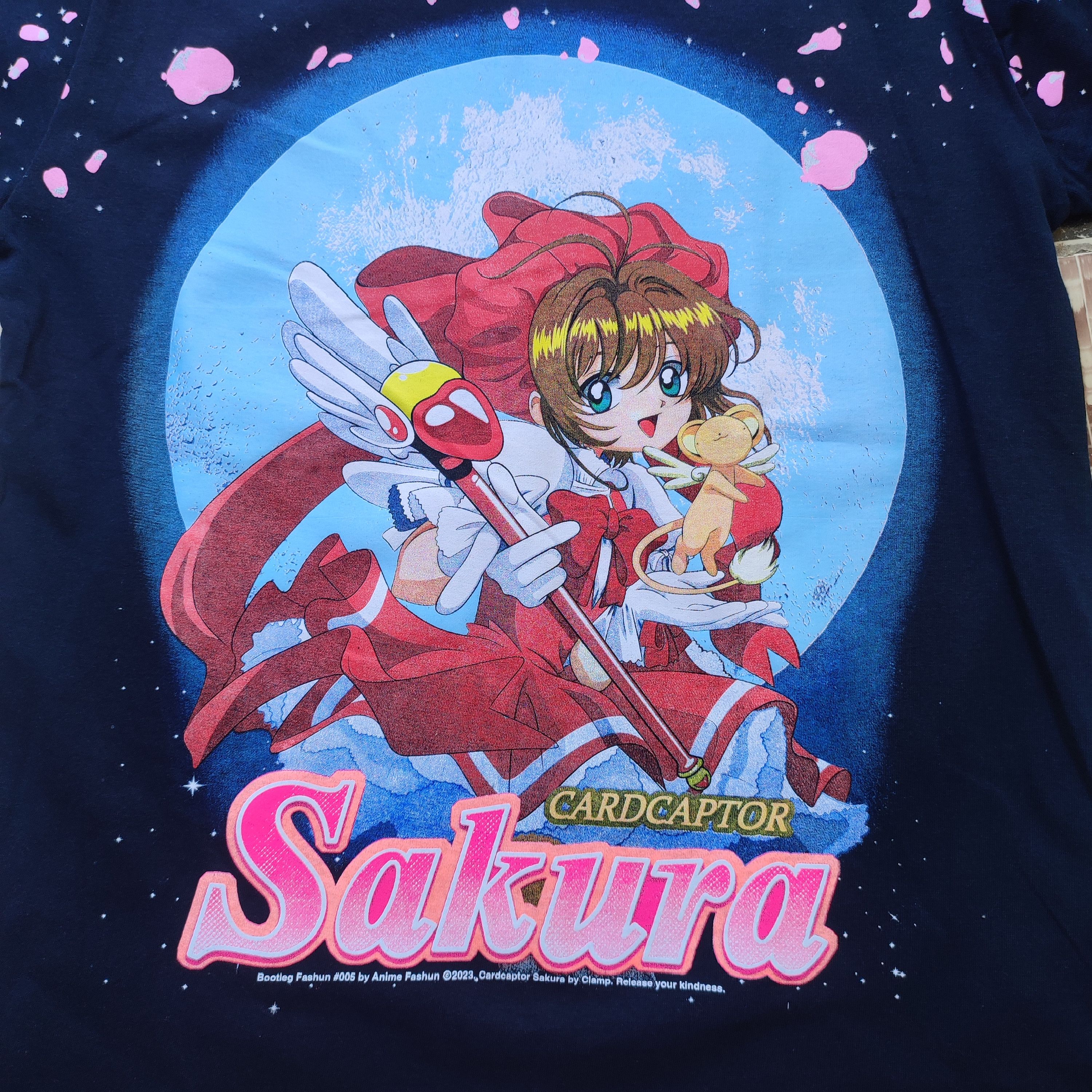 online purchases Vintage Cardcaptor Sakura Modern boot Limited Rare Anime |  www.fcbsudan.com