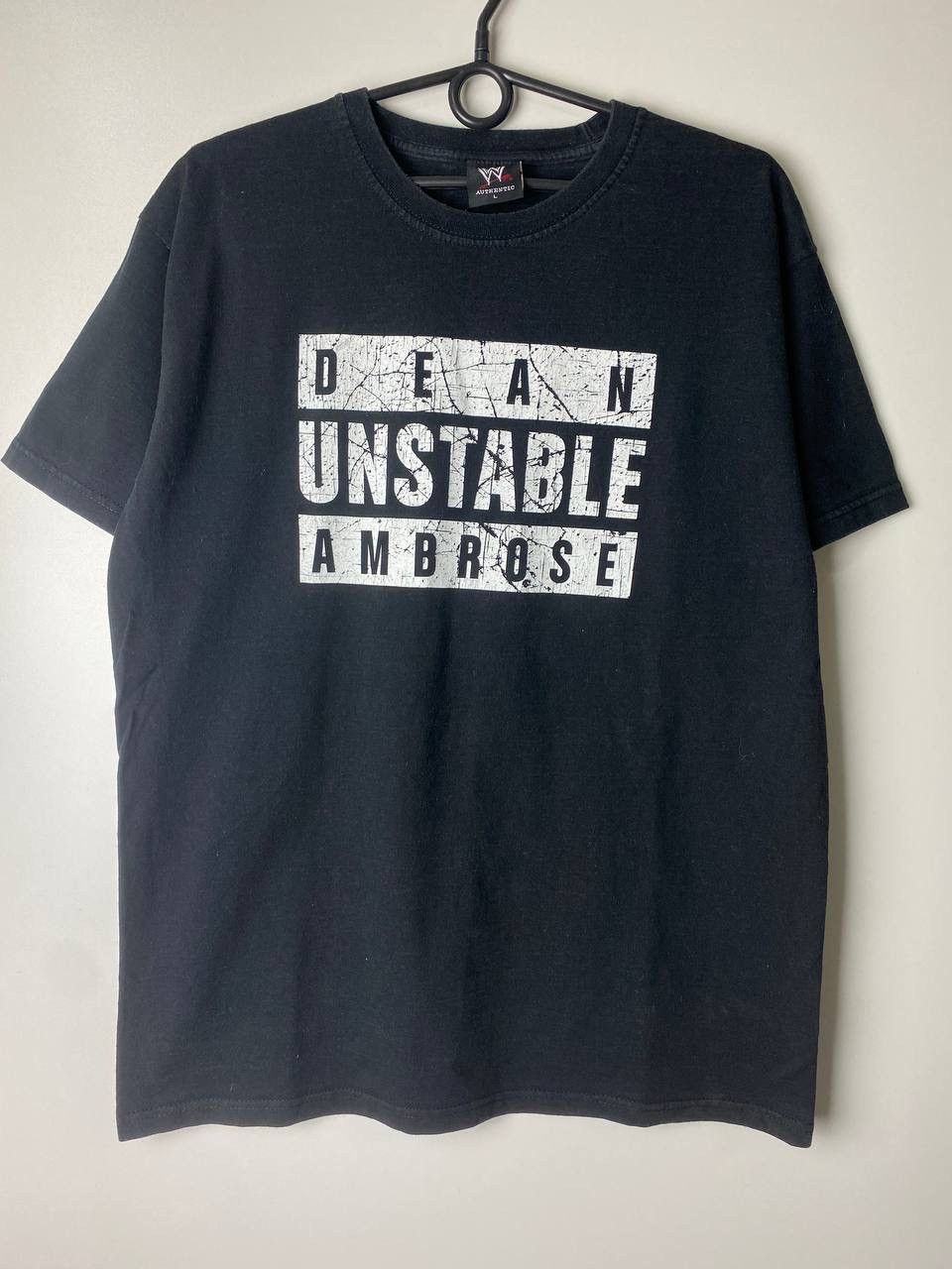 WWE WWE vintage T-shirt size L Size US L / EU 52-54 / 3 - 1 Thumbnail