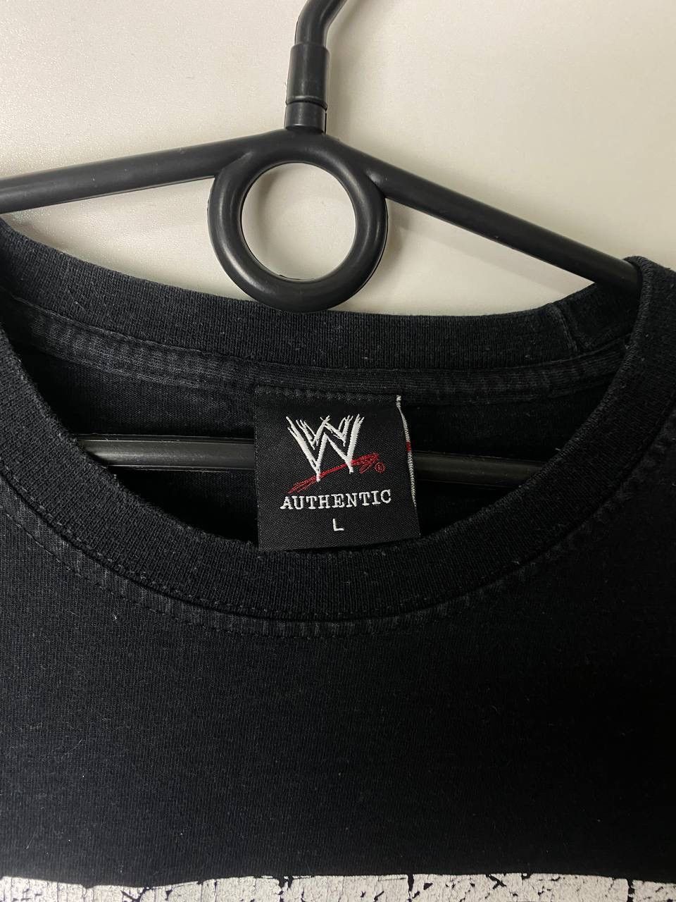 WWE WWE vintage T-shirt size L Size US L / EU 52-54 / 3 - 3 Thumbnail